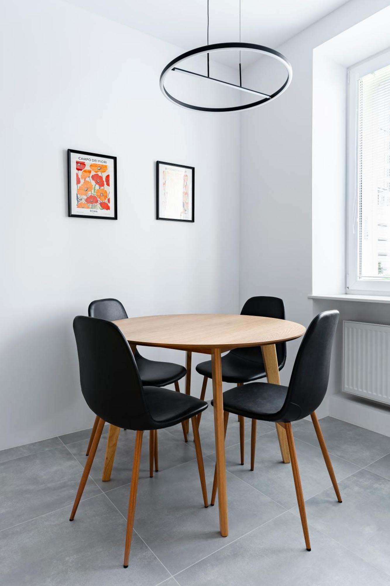 Palace Of Culture View Apartment Warschau