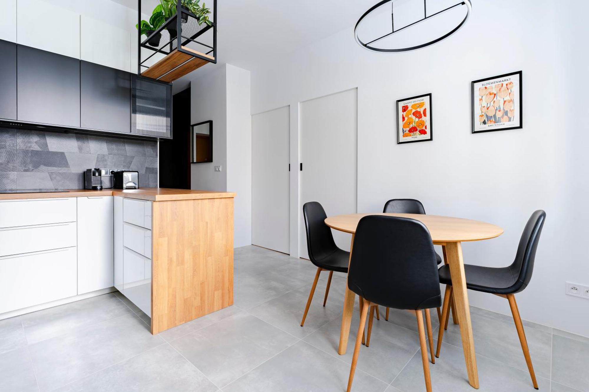 Palace Of Culture View Apartment Warschau