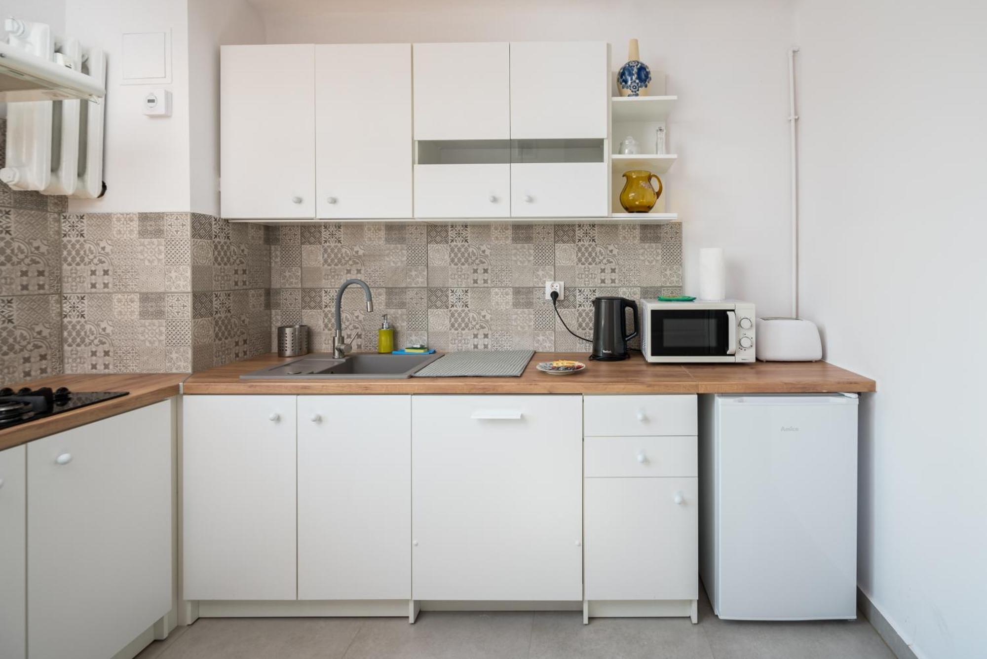 Apartment Elektrownia Powisle View Warsaw