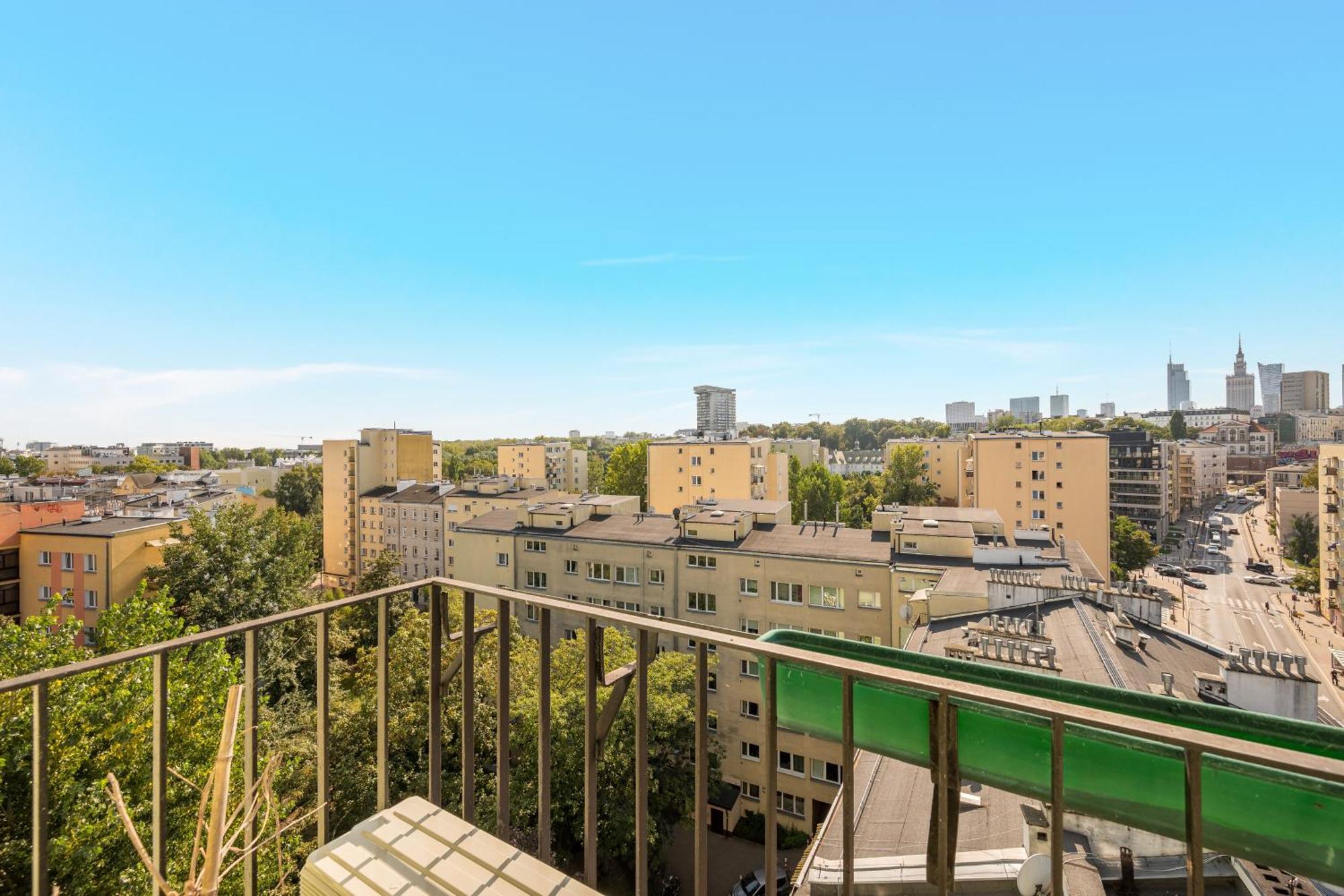 Elektrownia Powisle View * Warsaw