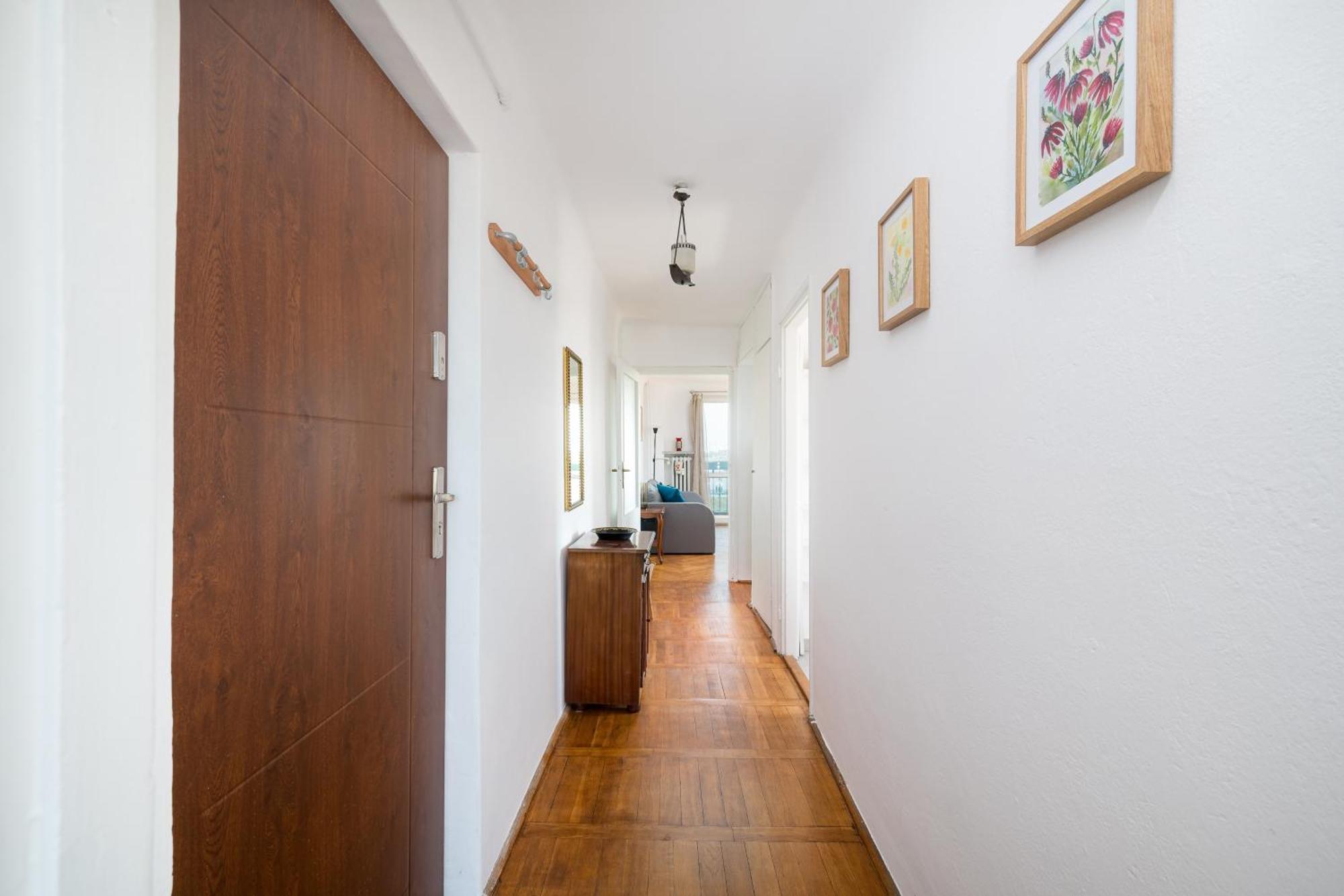Apartment Elektrownia Powisle View Warsaw