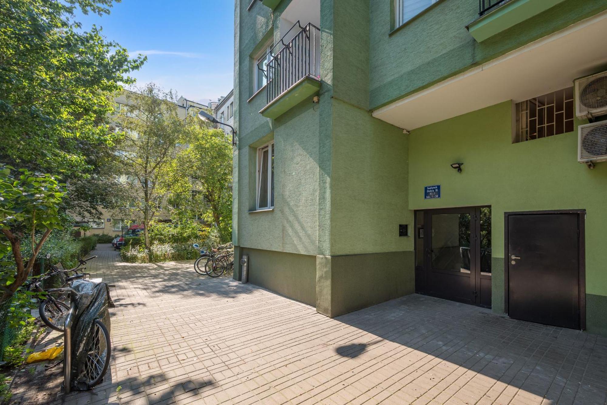 Apartment Elektrownia Powisle View