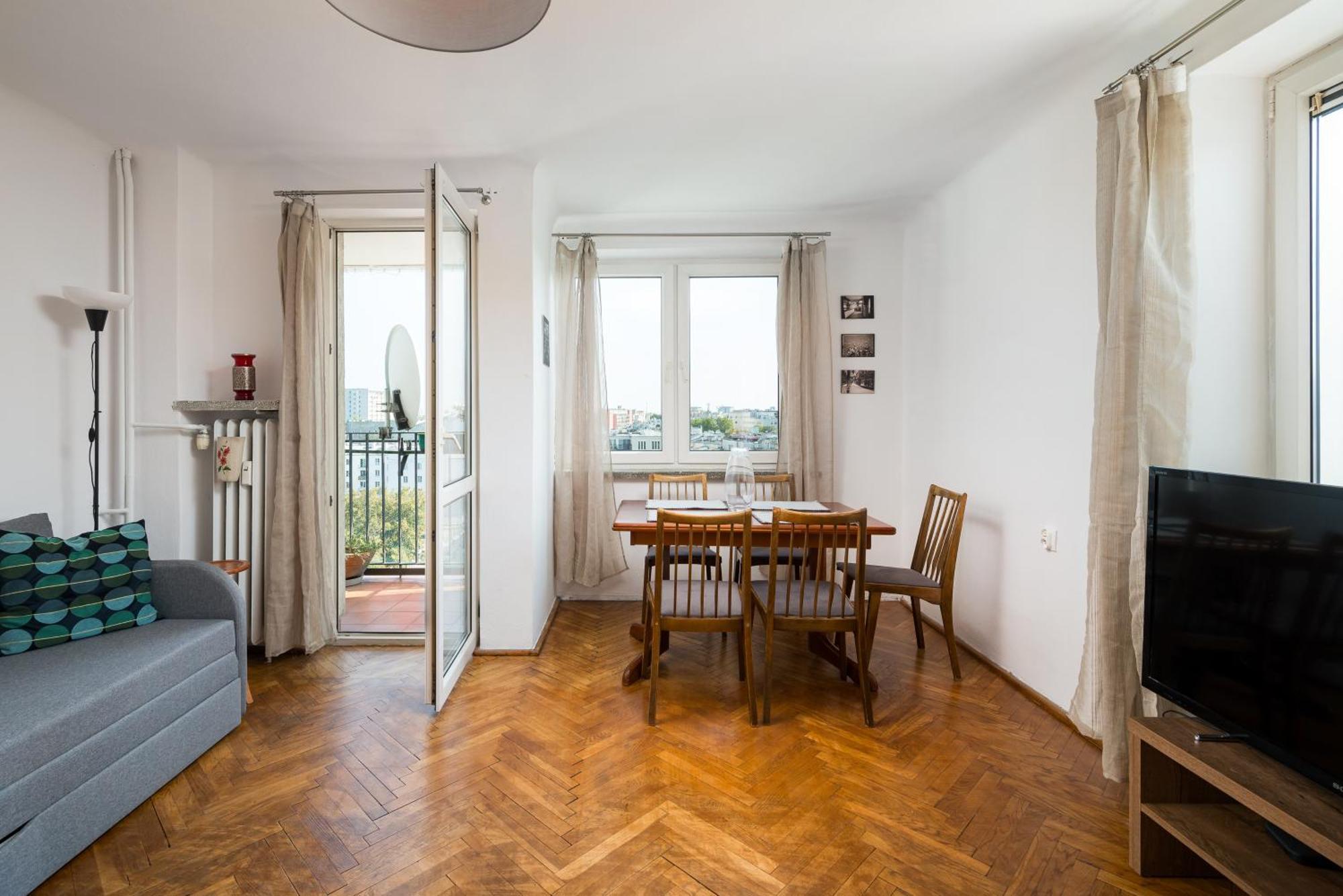 Elektrownia Powisle View Apartment Warsaw