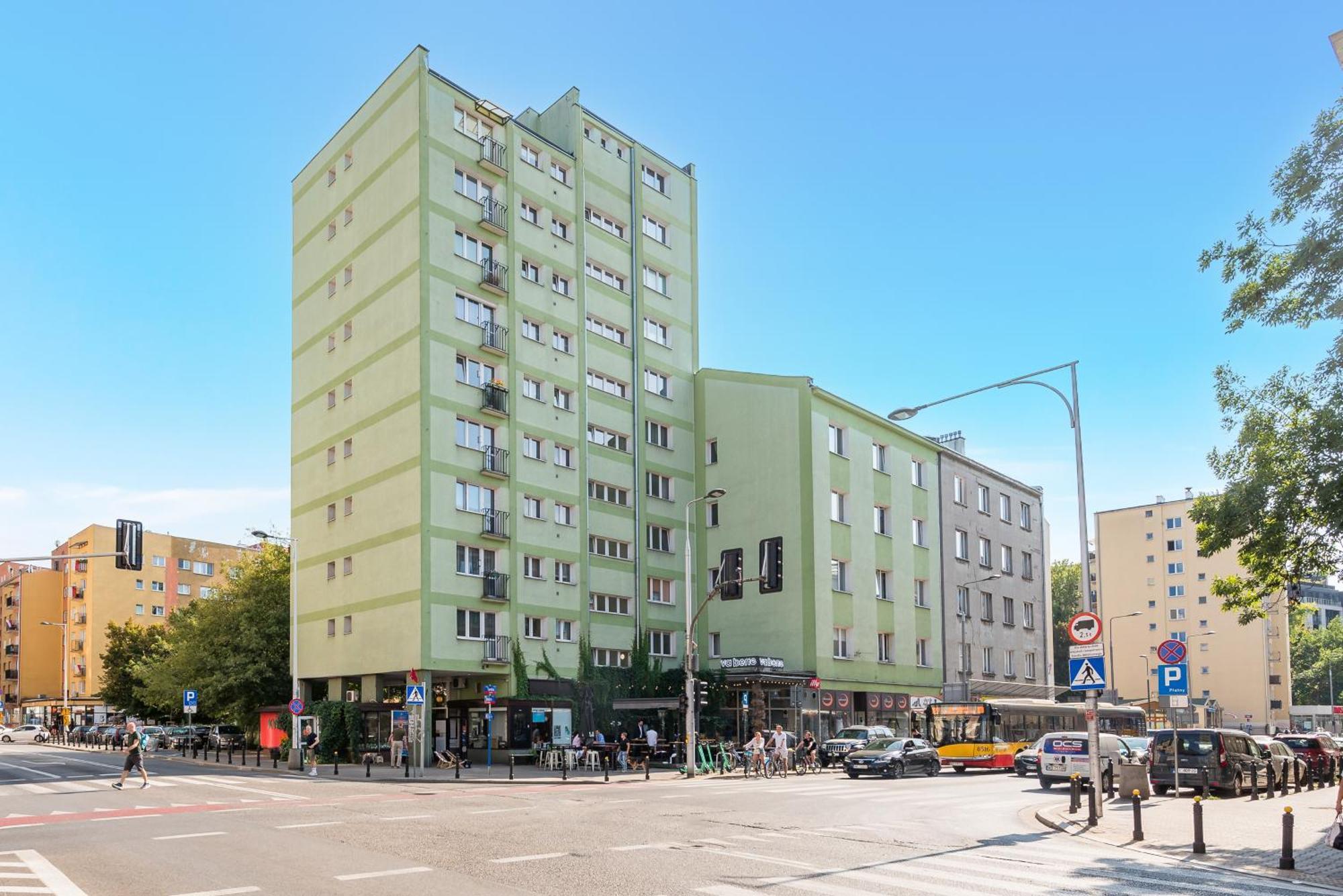 Apartment Elektrownia Powisle View Warsaw