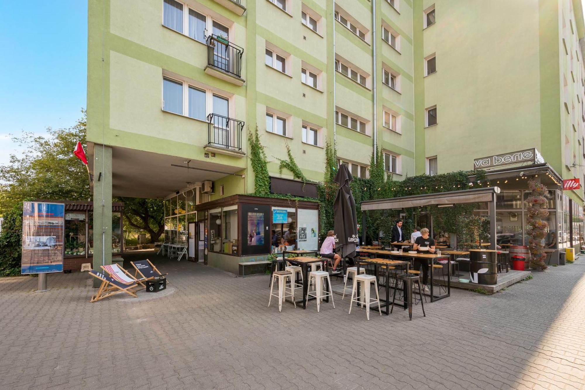 Apartment Elektrownia Powisle View