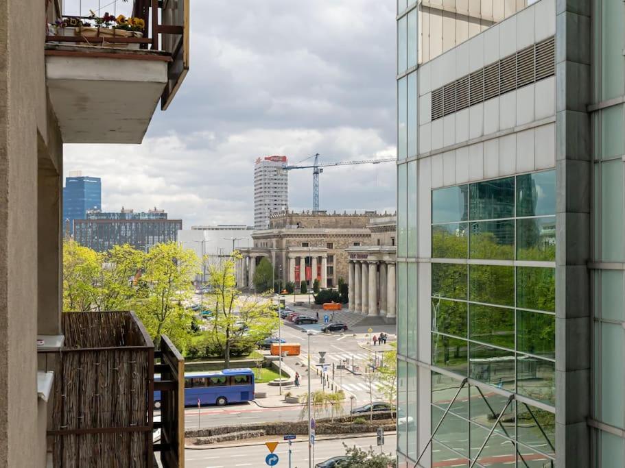Ecru City Center Premium Wwa17 Apartment *