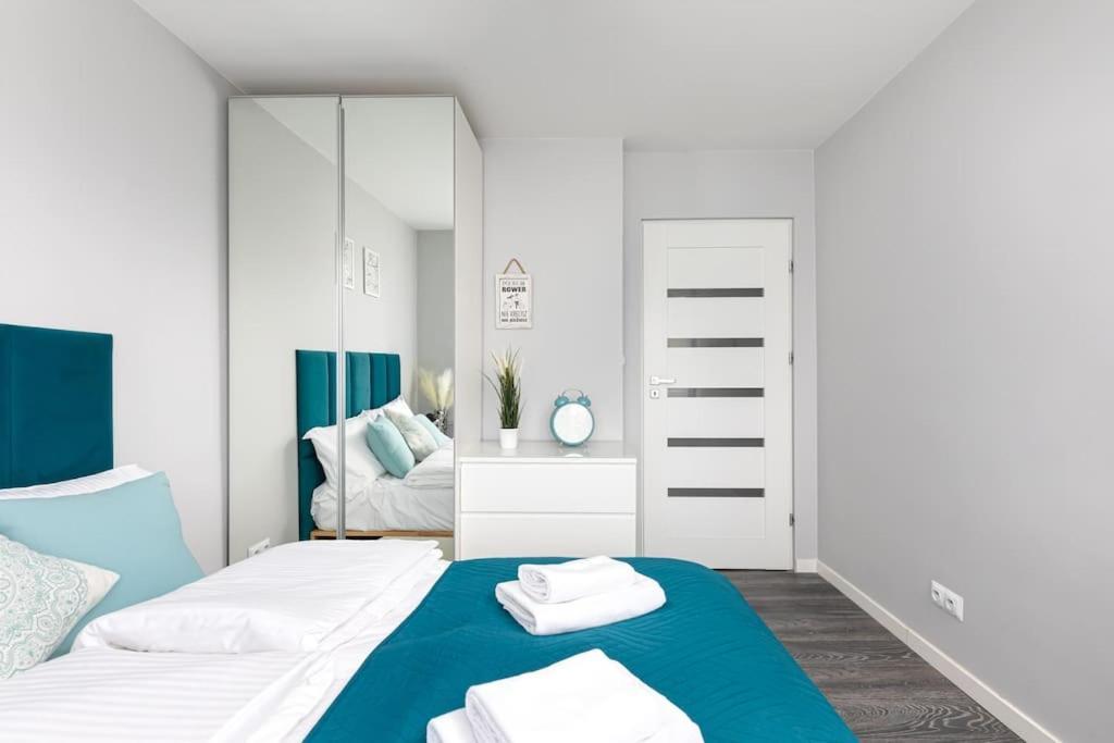 Ecru City Center Premium Wwa17 Apartment