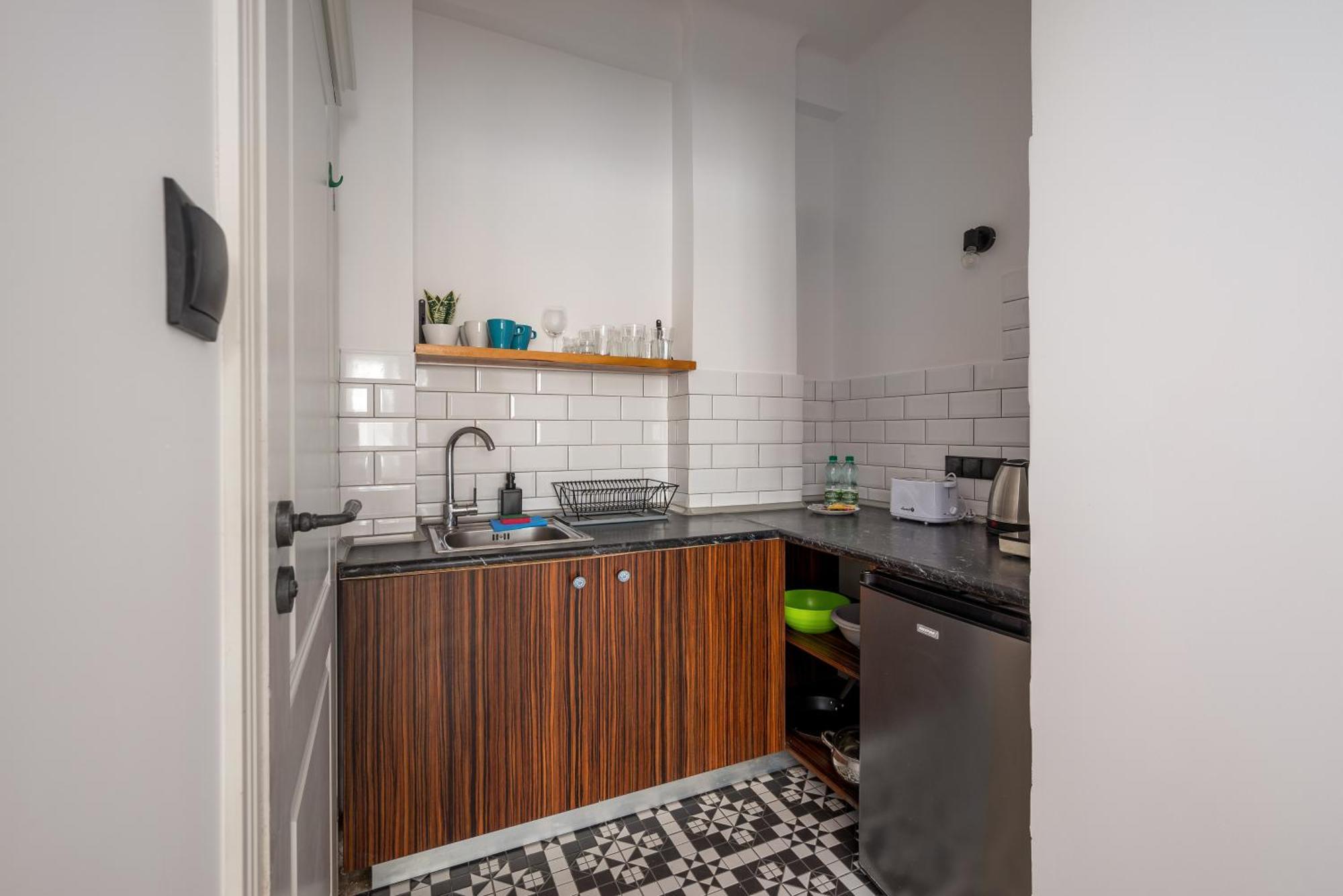Hoza 35 Centre Apartment