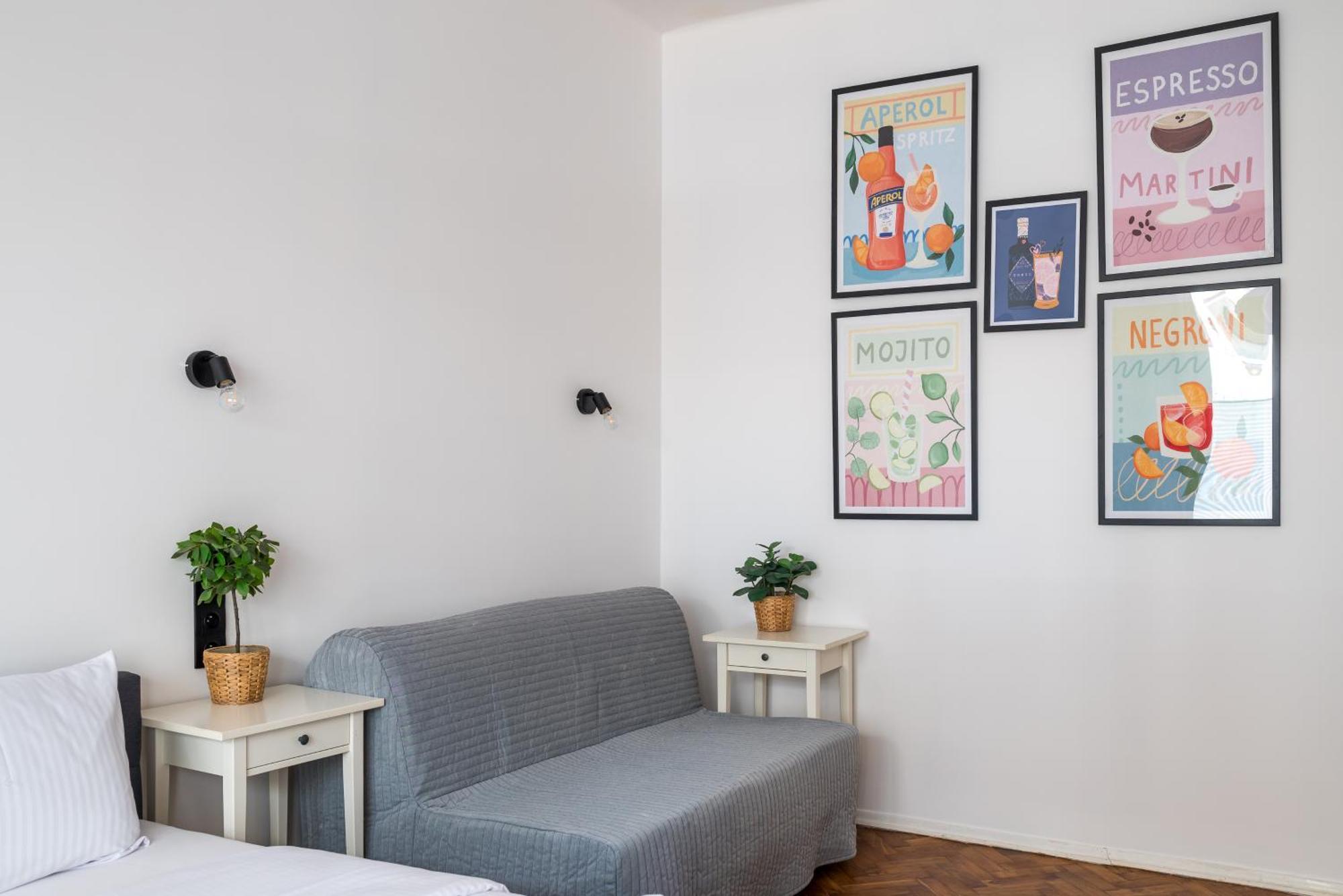 Apartamento Hoza 35 Centre *