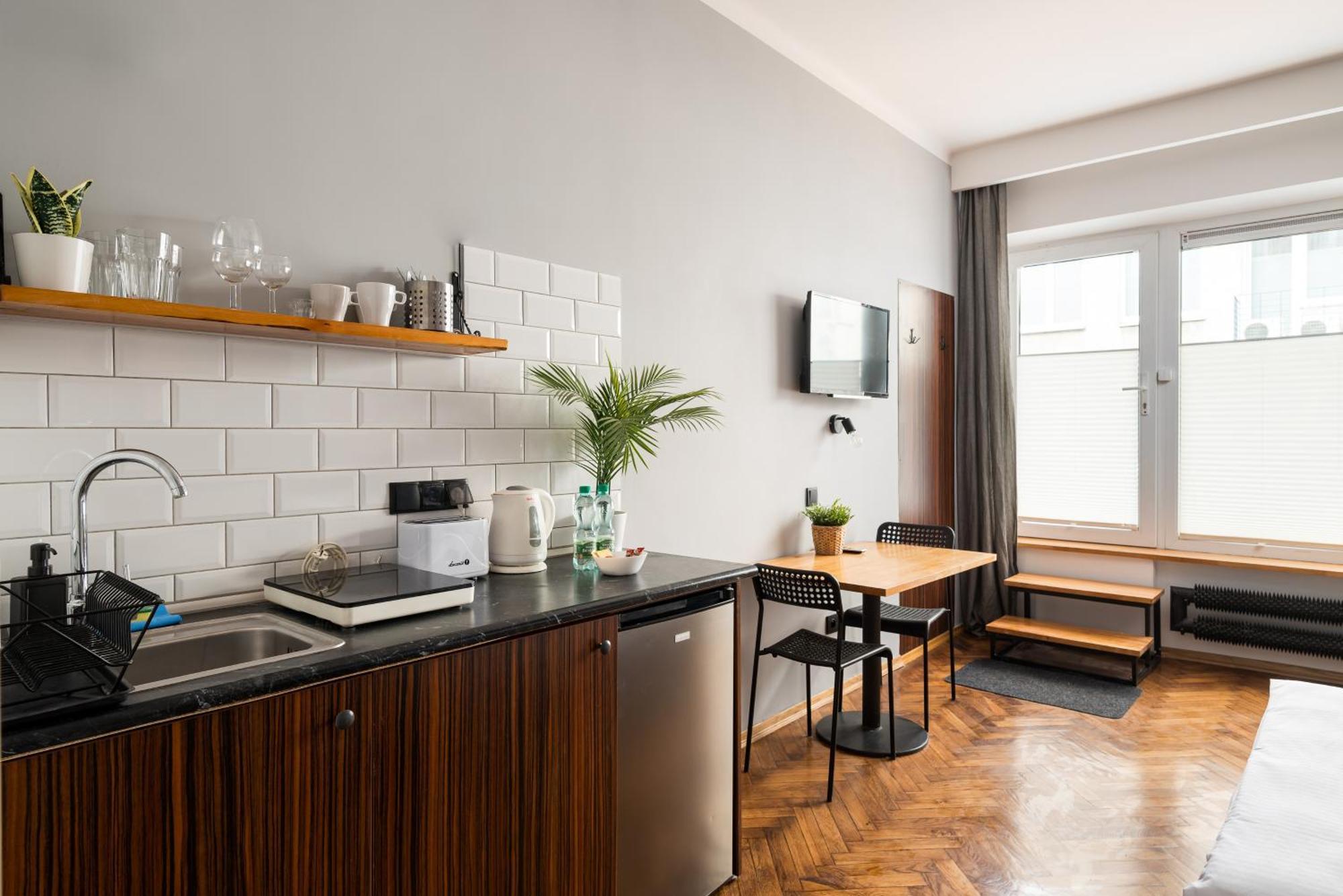 Apartment Hoza 35 Centre Warsaw