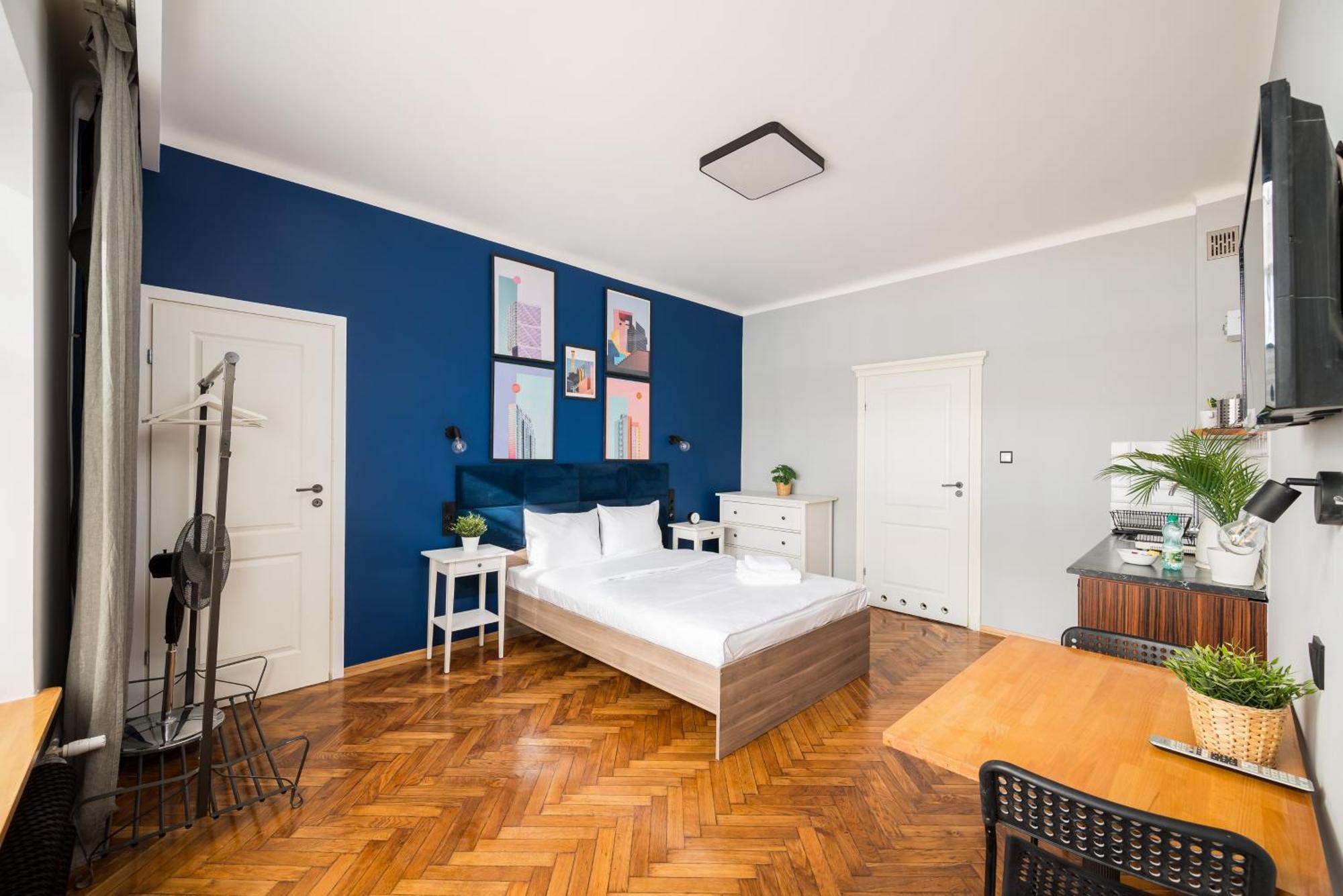 Hoza 35 Centre Apartment