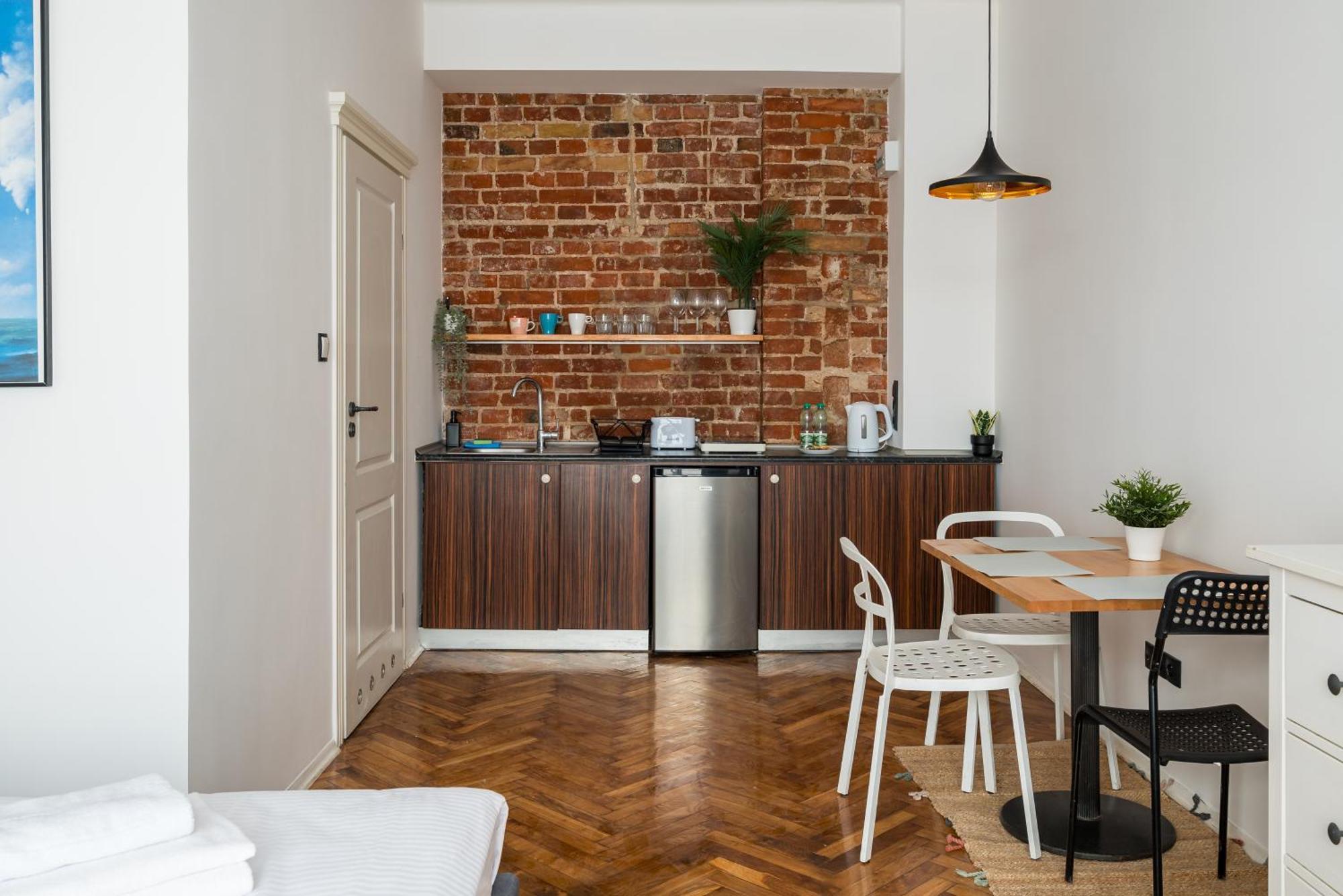 Apartment Hoza 35 Centre Warsaw