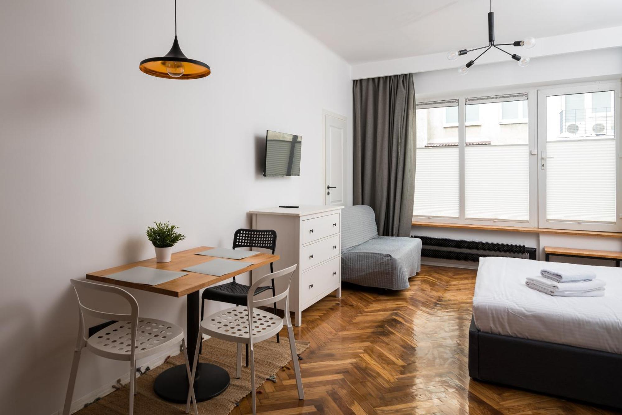 Hoza 35 Centre Apartment