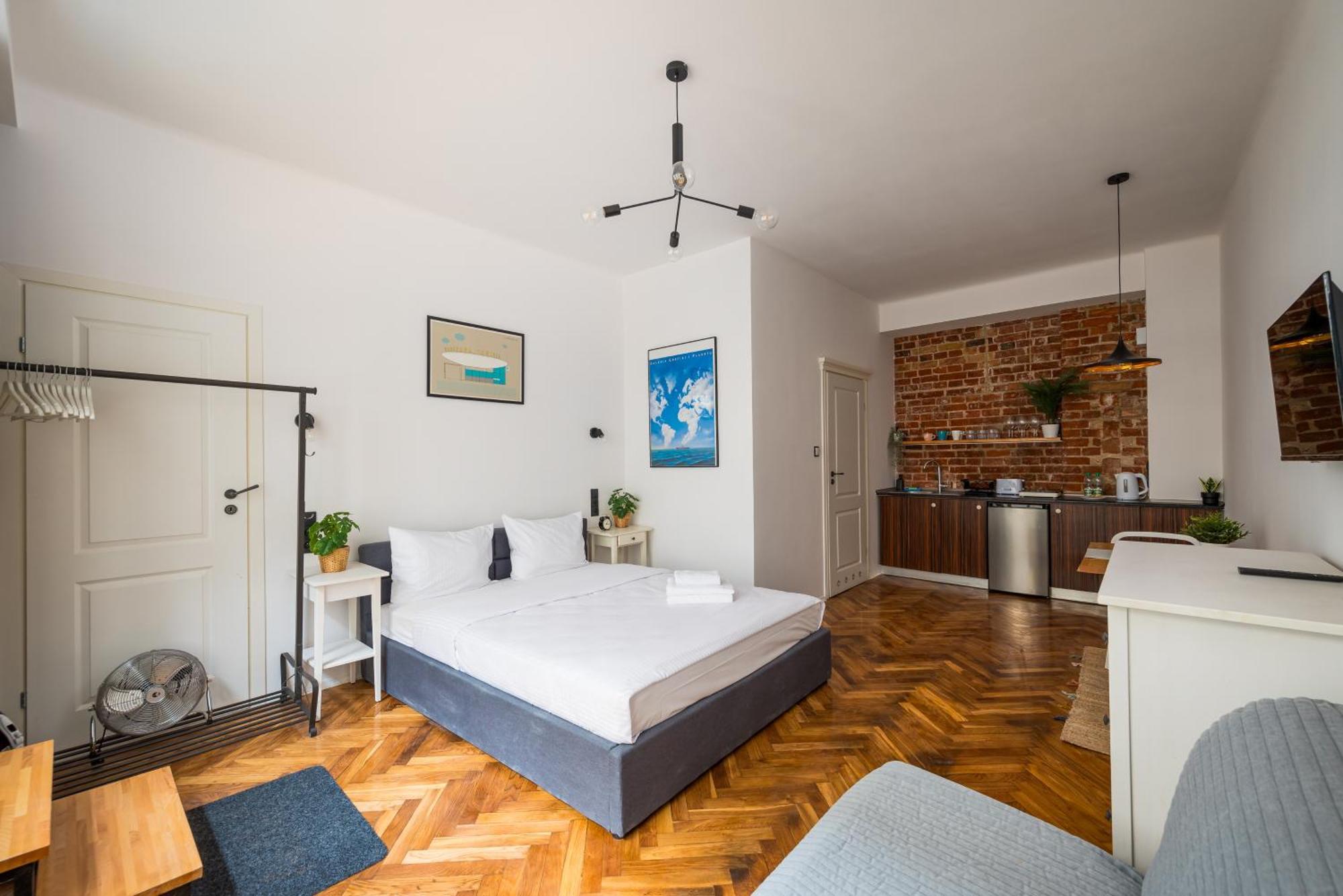 Hoza 35 Centre Apartment *