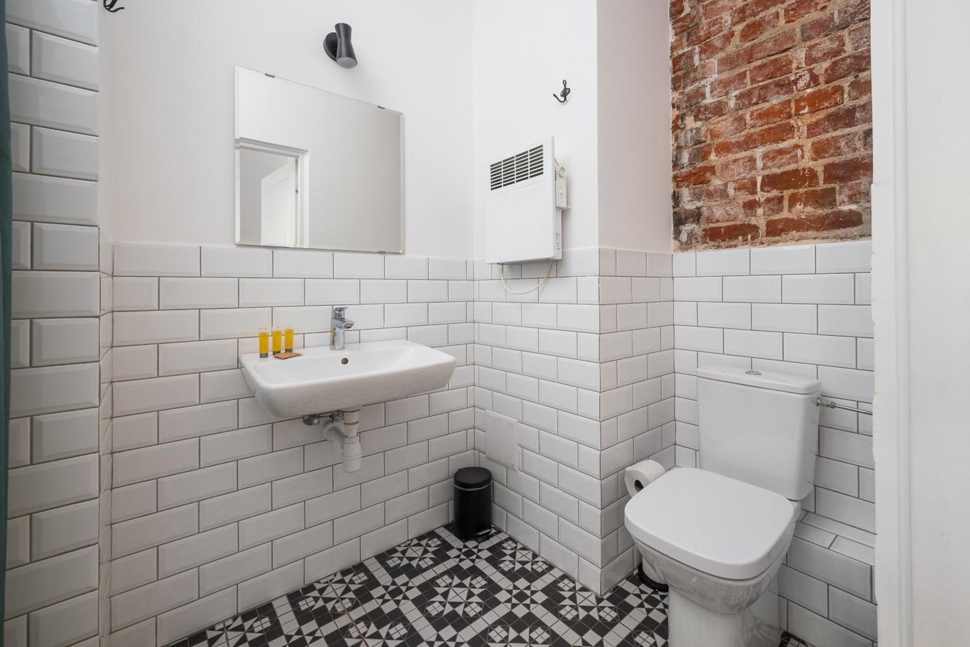 Hoza 35 Centre Apartment *