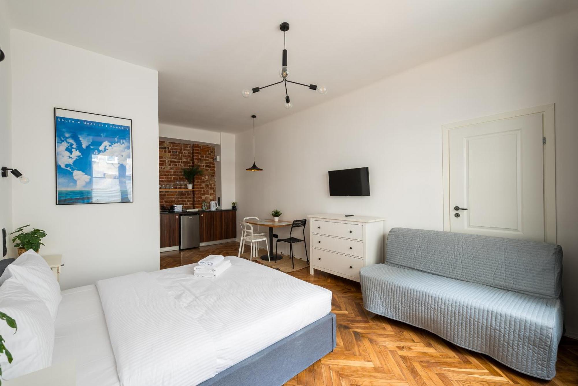 Apartamento Hoza 35 Centre *