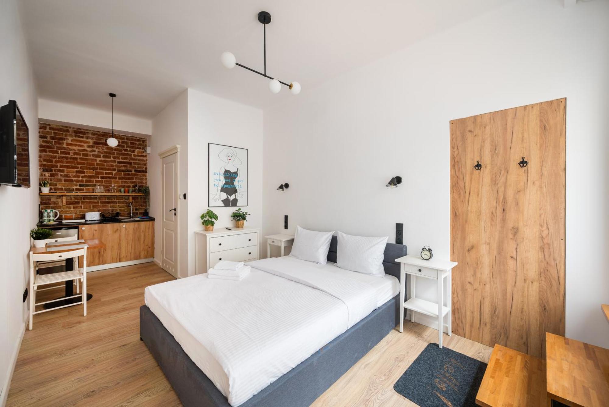 Hoza 35 Centre Apartment