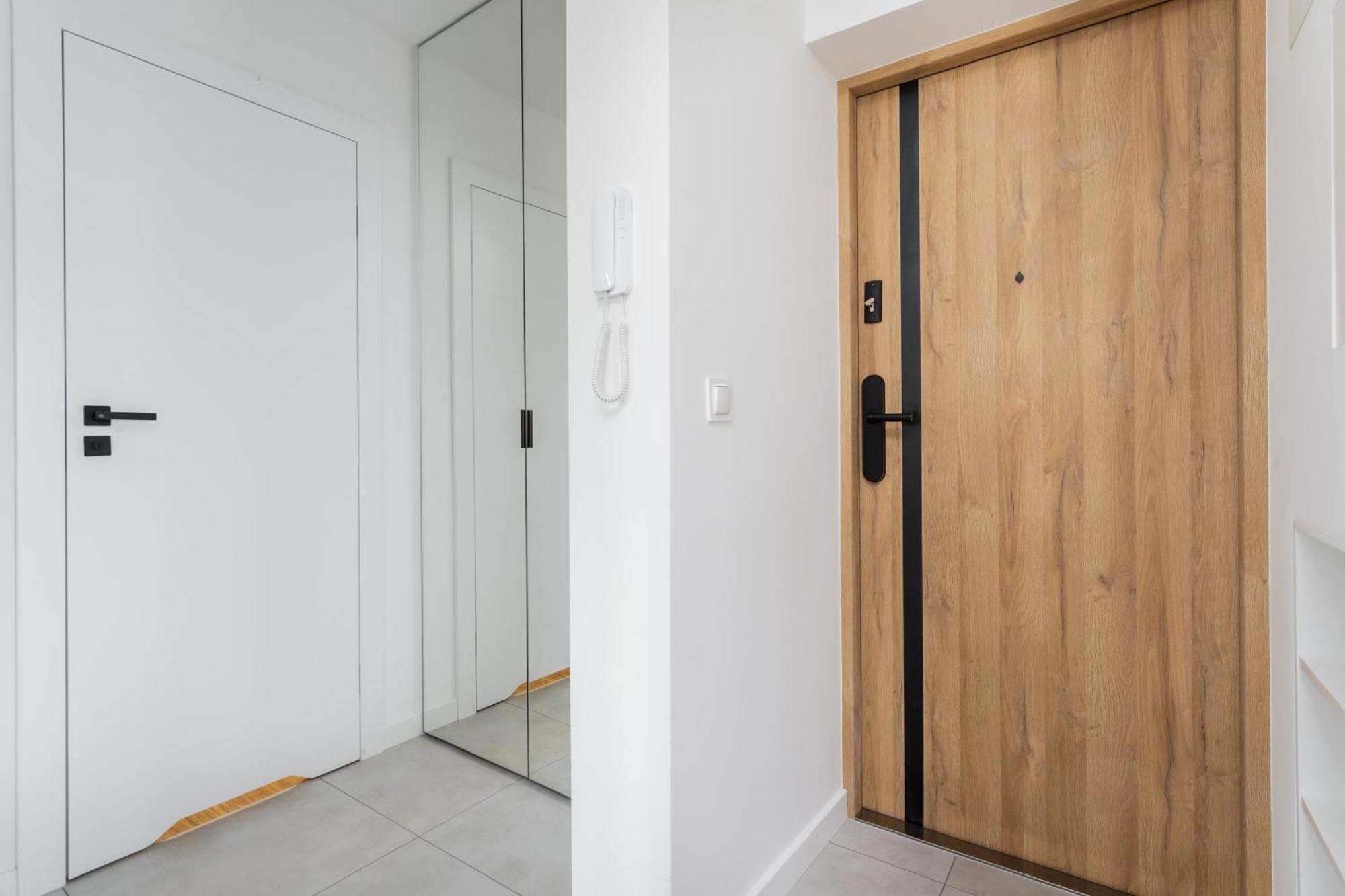 Superapart Twarda 56a * Warsaw