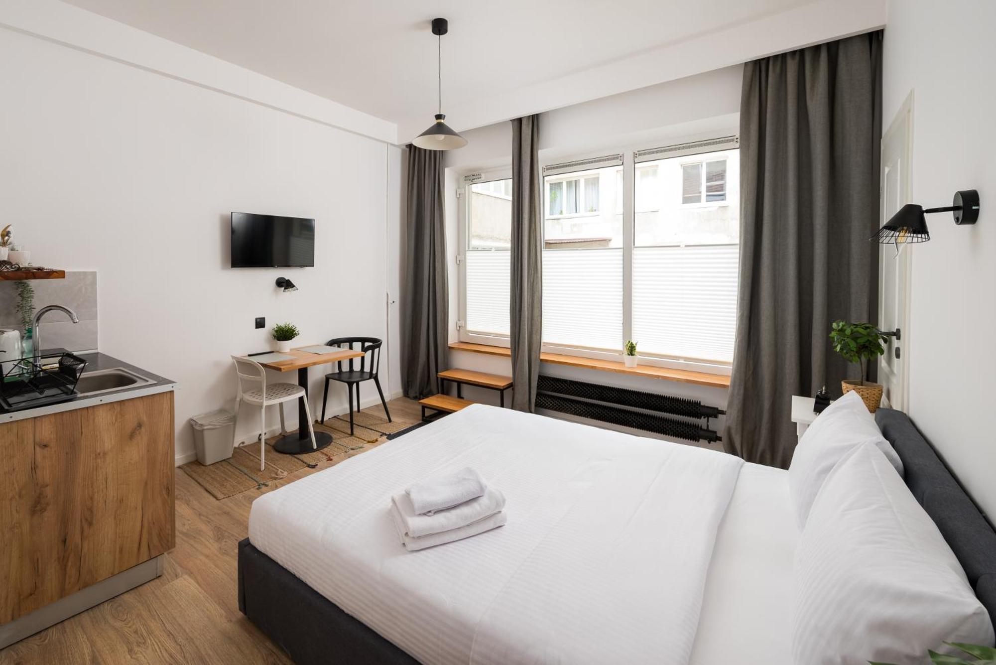 Hoza 35 Centre Apartment *