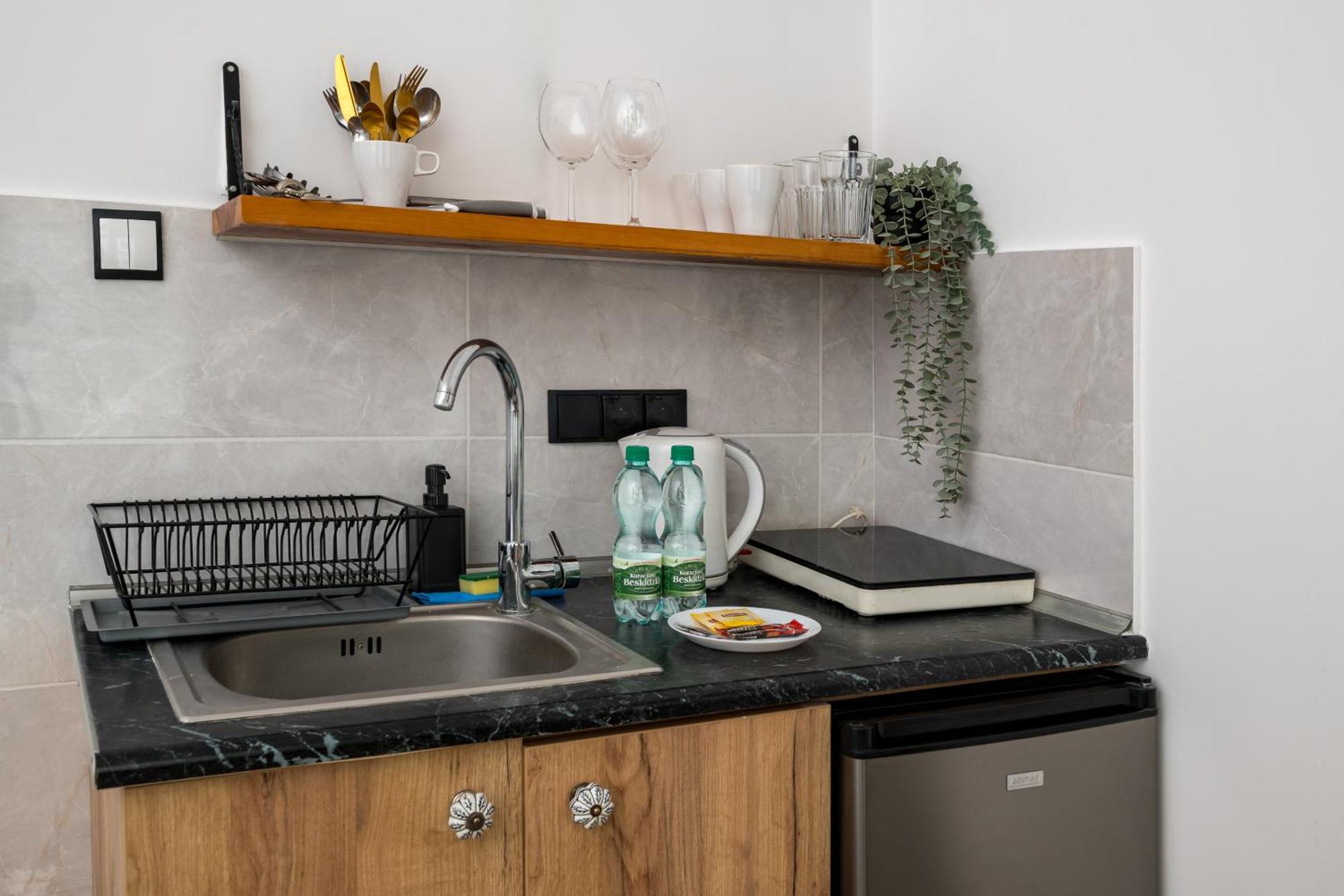 Hoza 35 Centre Apartment *