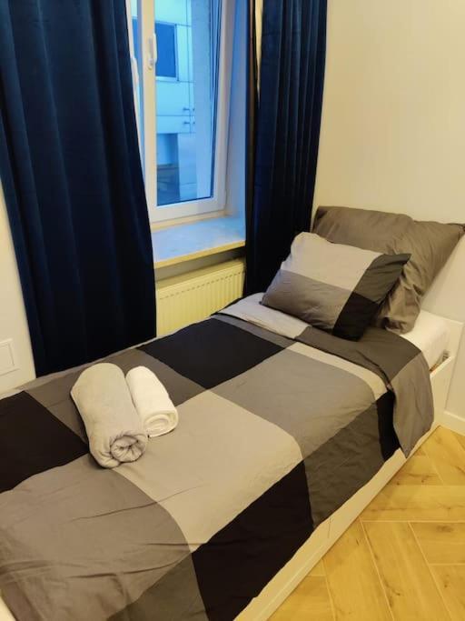 Apartament In The Heart Of Warszawa