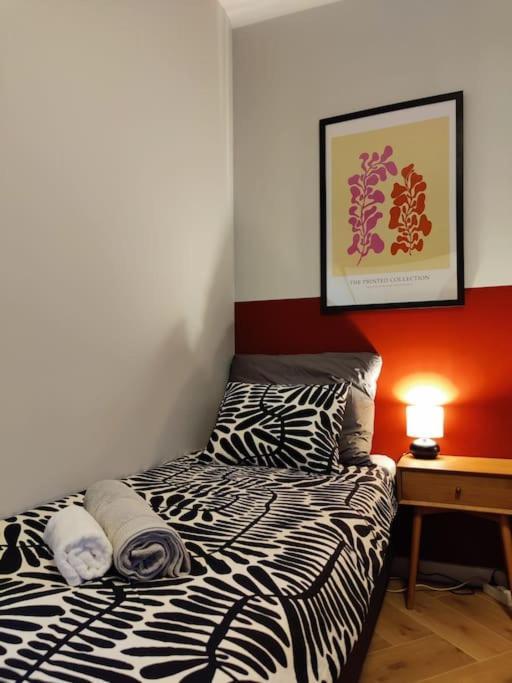 Apartament In The Heart Of