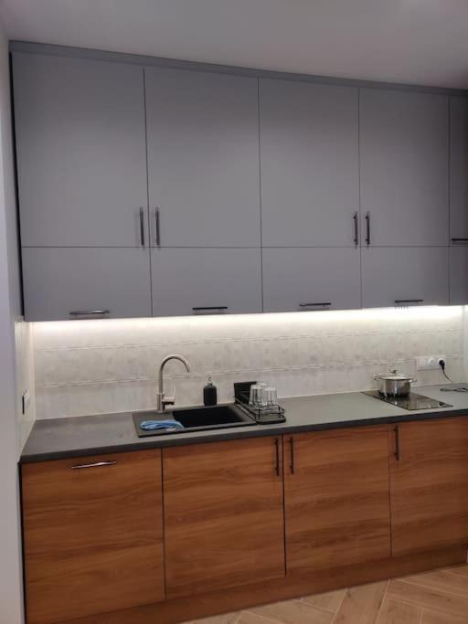 Apartament In The Heart Of Warszawa