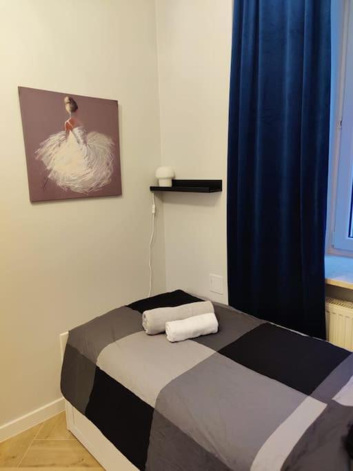 In The Heart Of Apartament