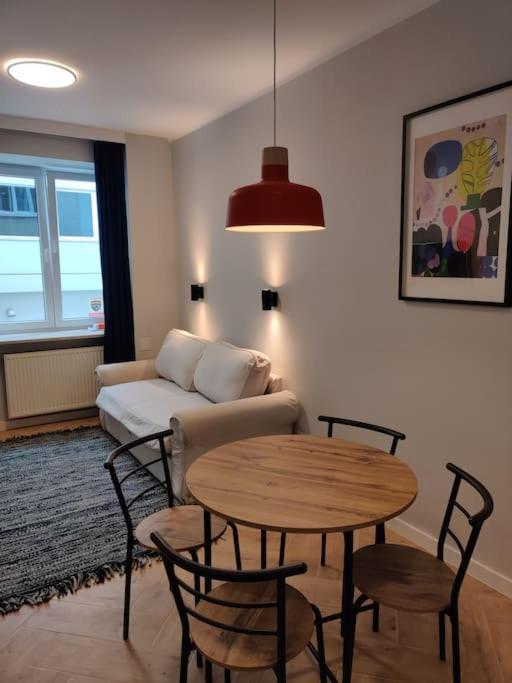 Apartament In The Heart Of