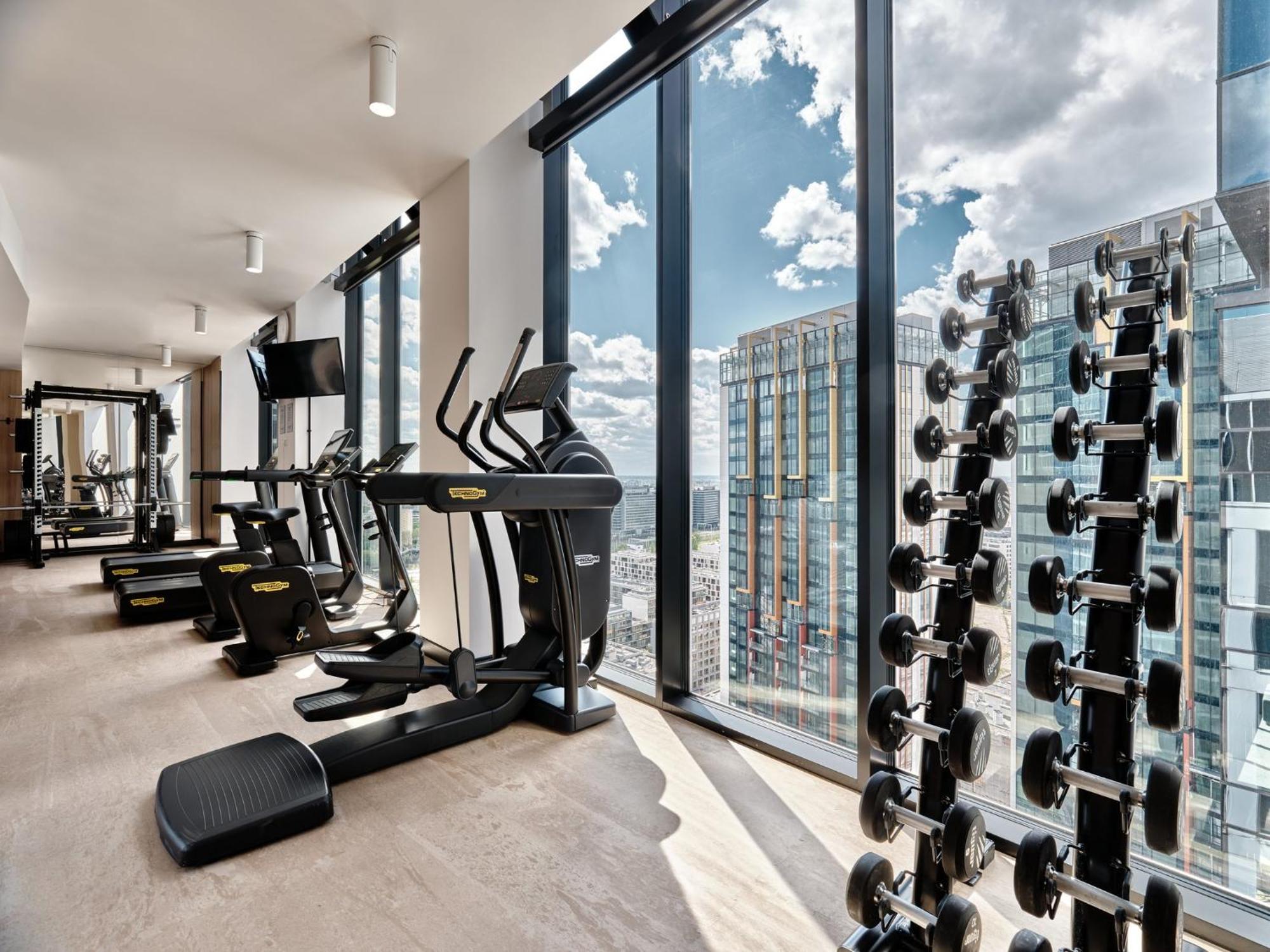 Crowne Plaza - - The Hub By Ihg 4* Warszawa