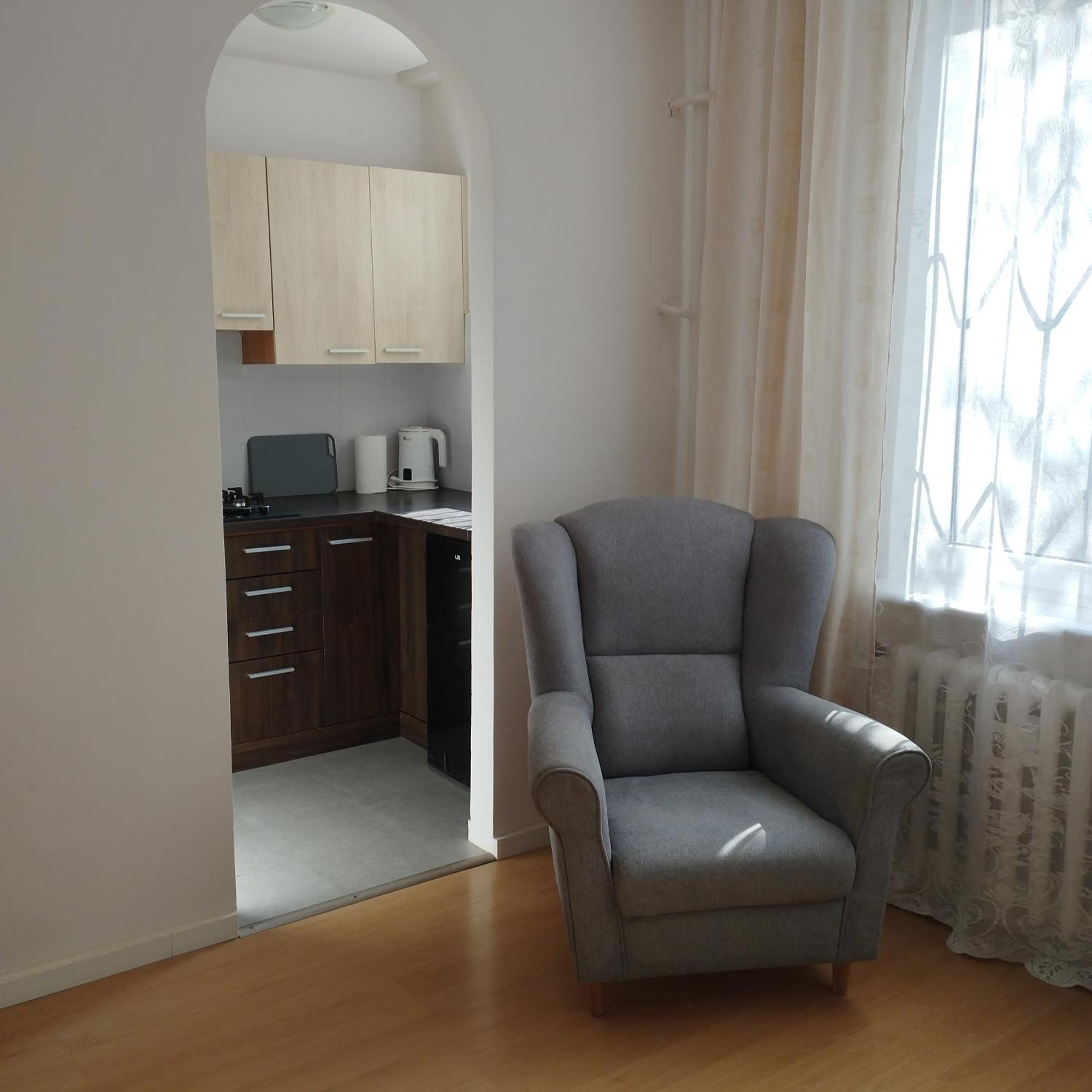 Apartament Mieszkanie Wysockiego Warszawa