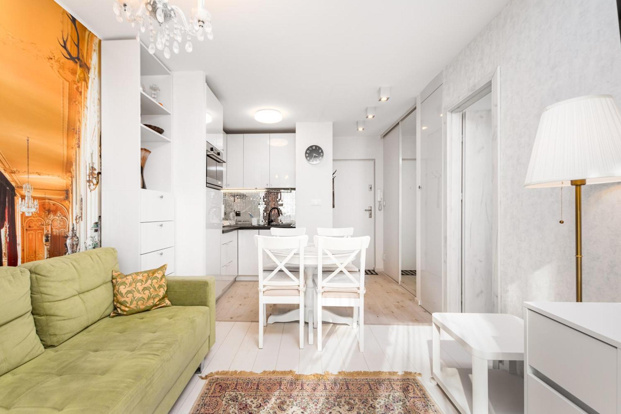 Super Centrum Pereca 2 By Homeprime * Warszawa