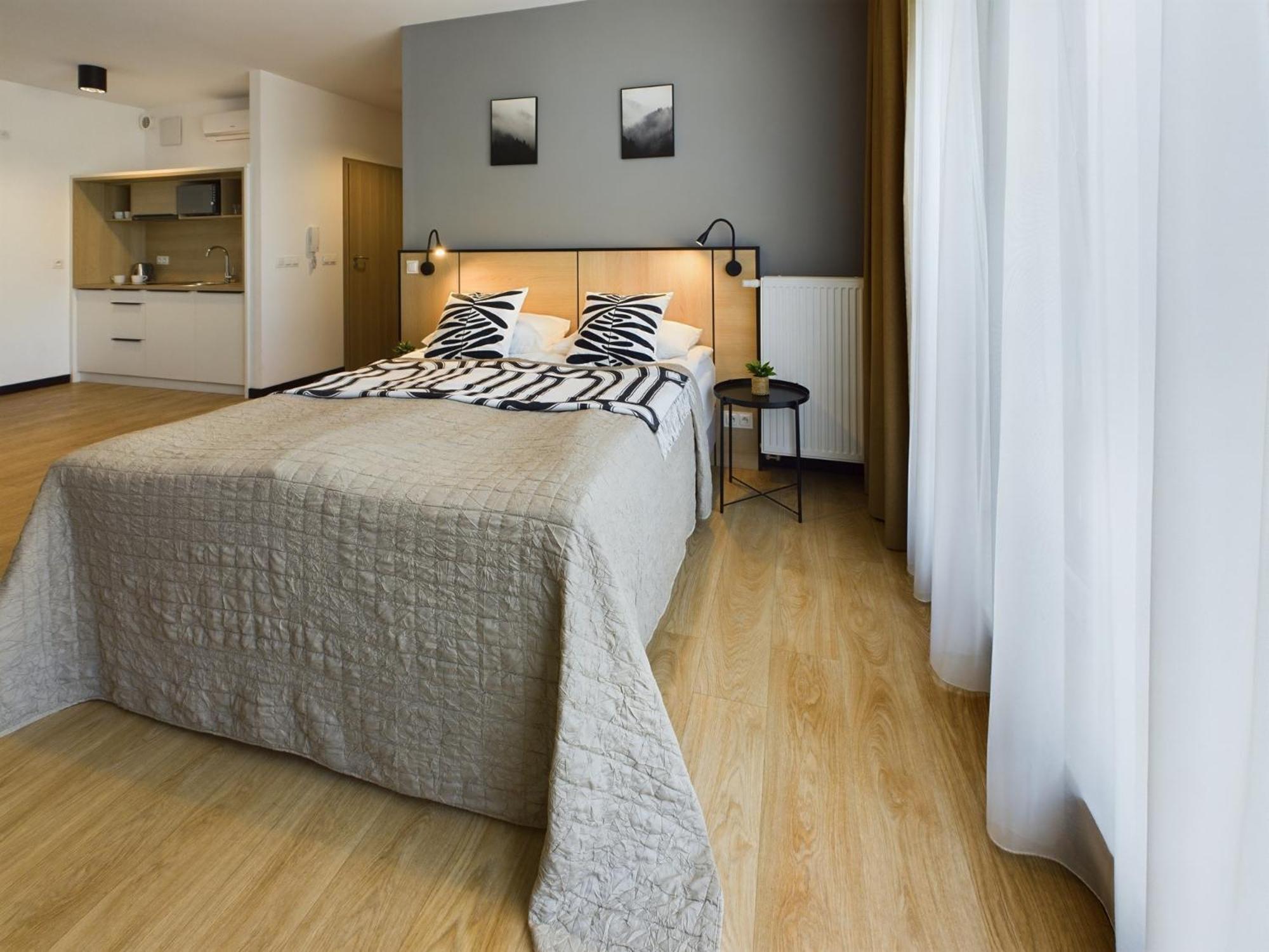 Rodzinne Studio Praga-poludnie Blisko Parku I Jeziora By Renters *