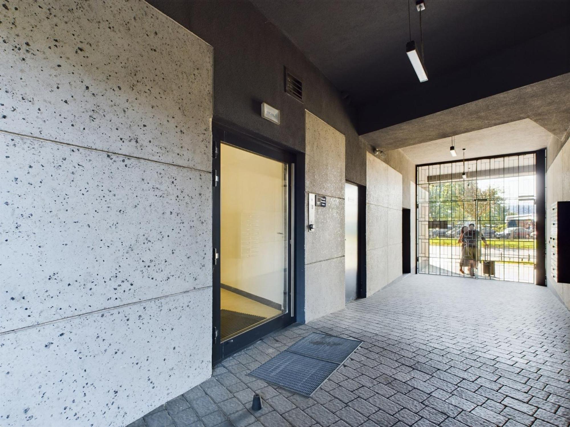 Rodzinne Studio Praga-poludnie Blisko Parku I Jeziora By Renters