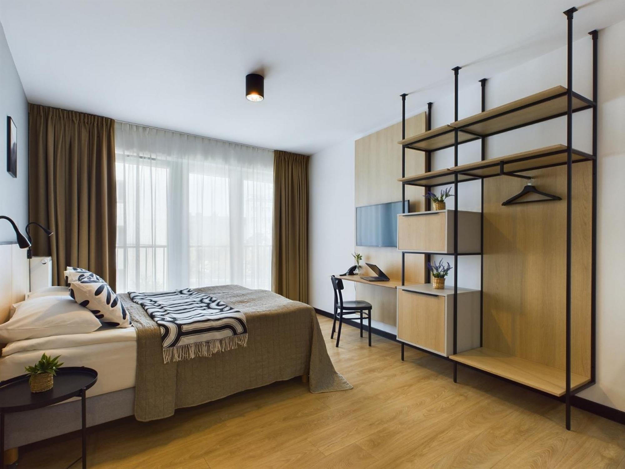 Rodzinne Studio Praga-poludnie Blisko Parku I Jeziora By Renters * Warsaw
