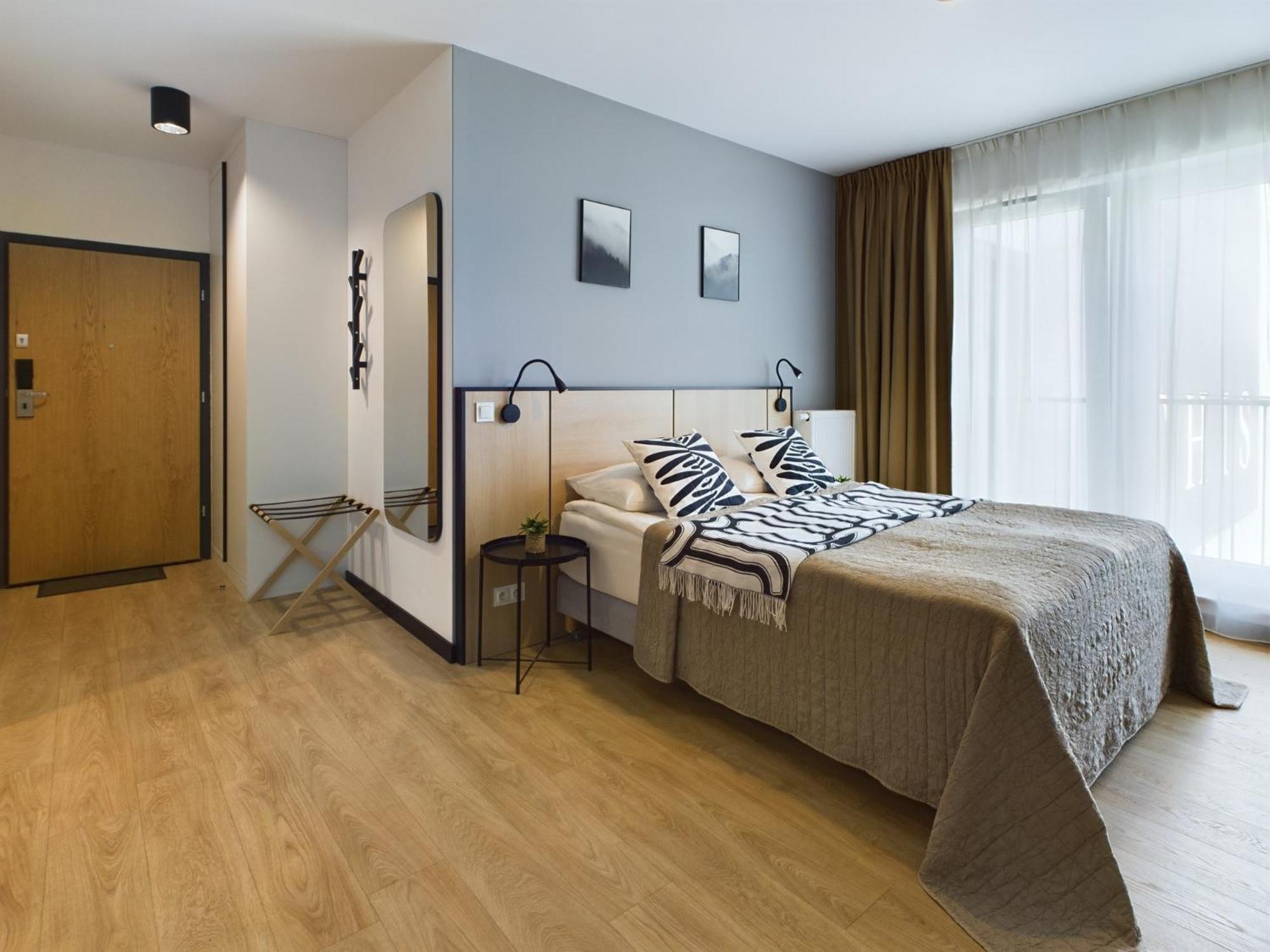 Rodzinne Studio Praga-poludnie Blisko Parku I Jeziora By Renters