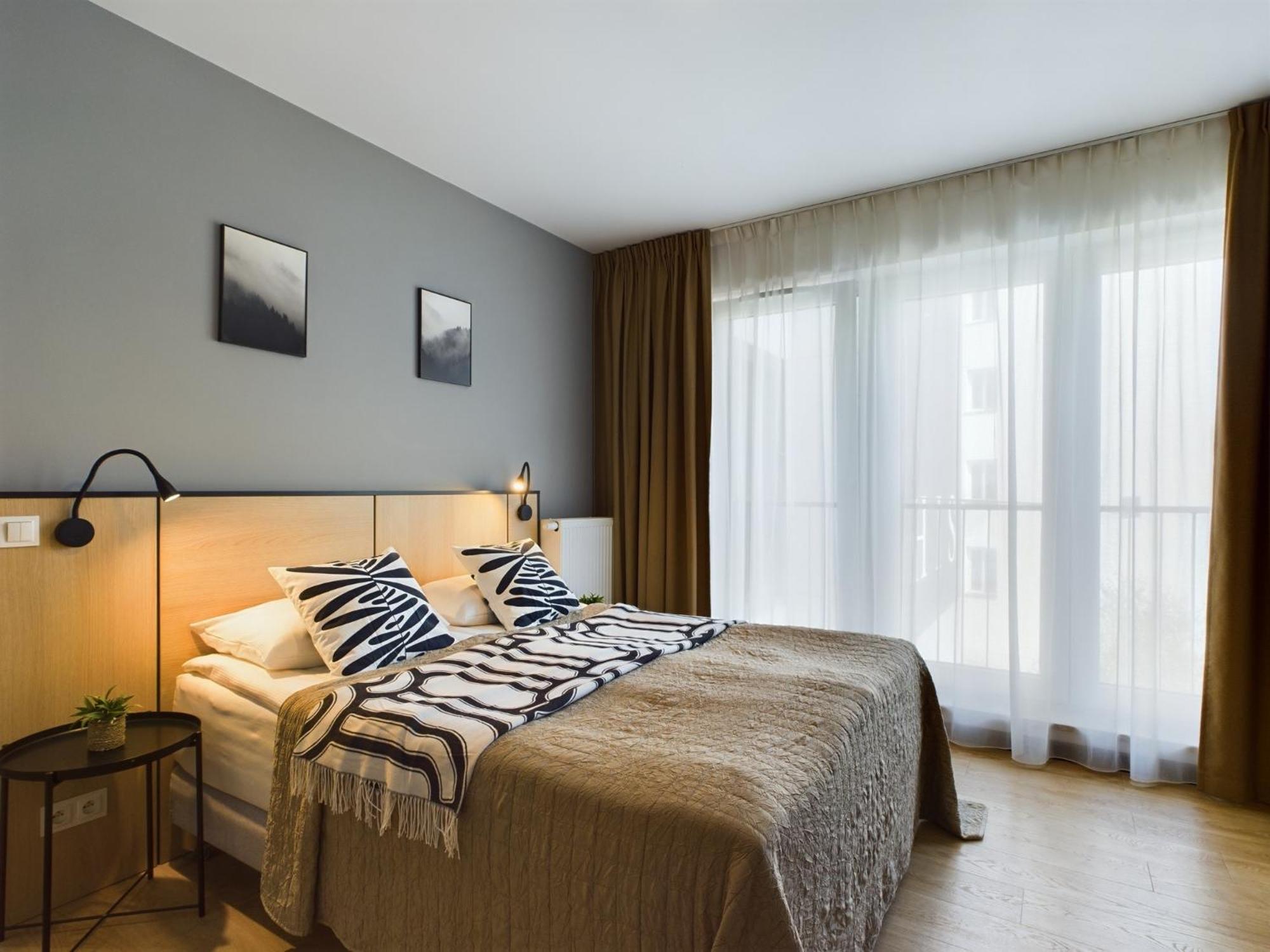 Rodzinne Studio Praga-poludnie Blisko Parku I Jeziora By Renters Apartment