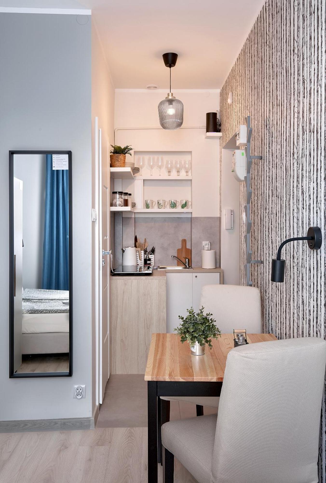 Tatamka Nhà trọ Warsaw