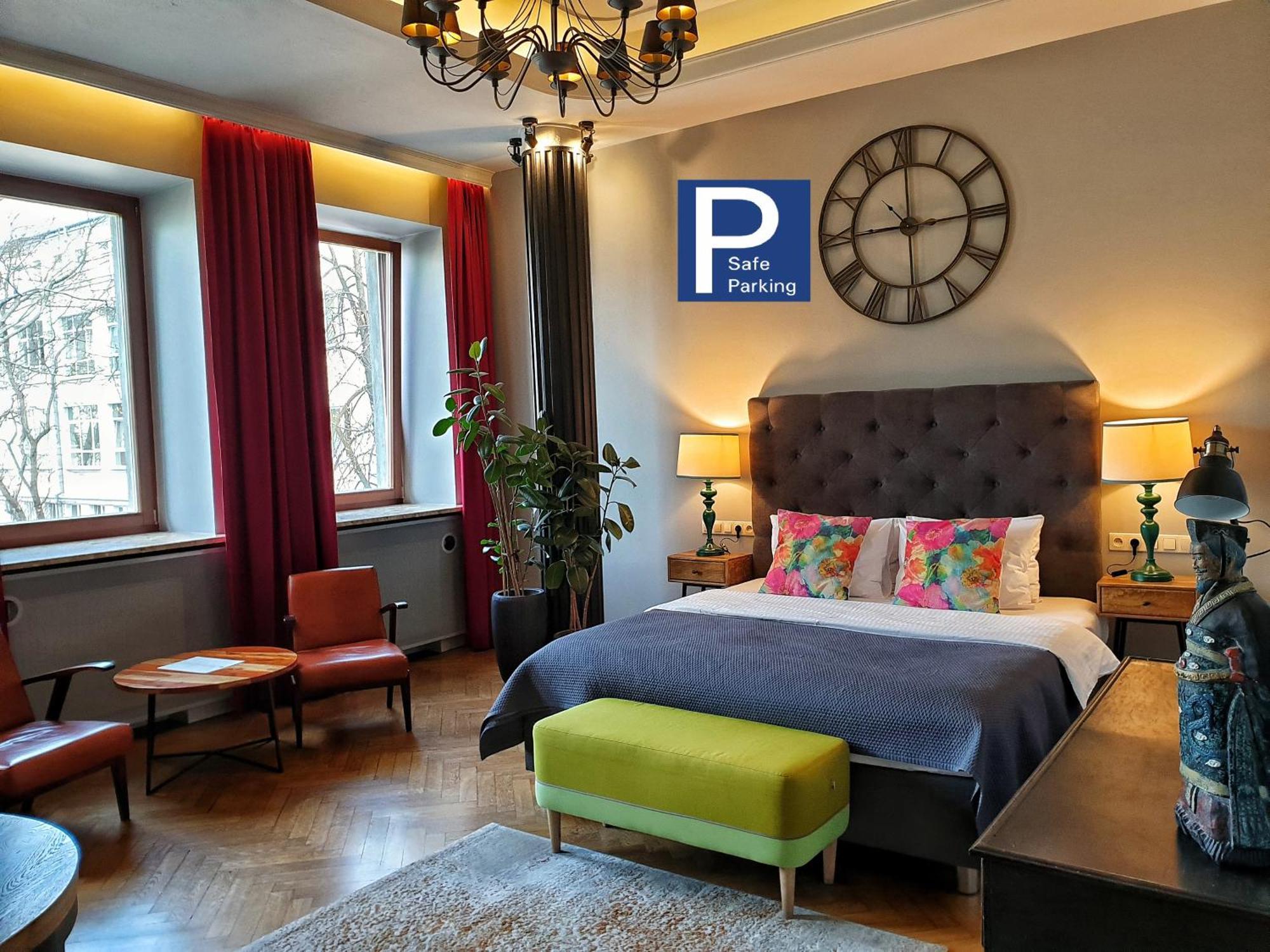 Sleepwell Ordynacka 4*