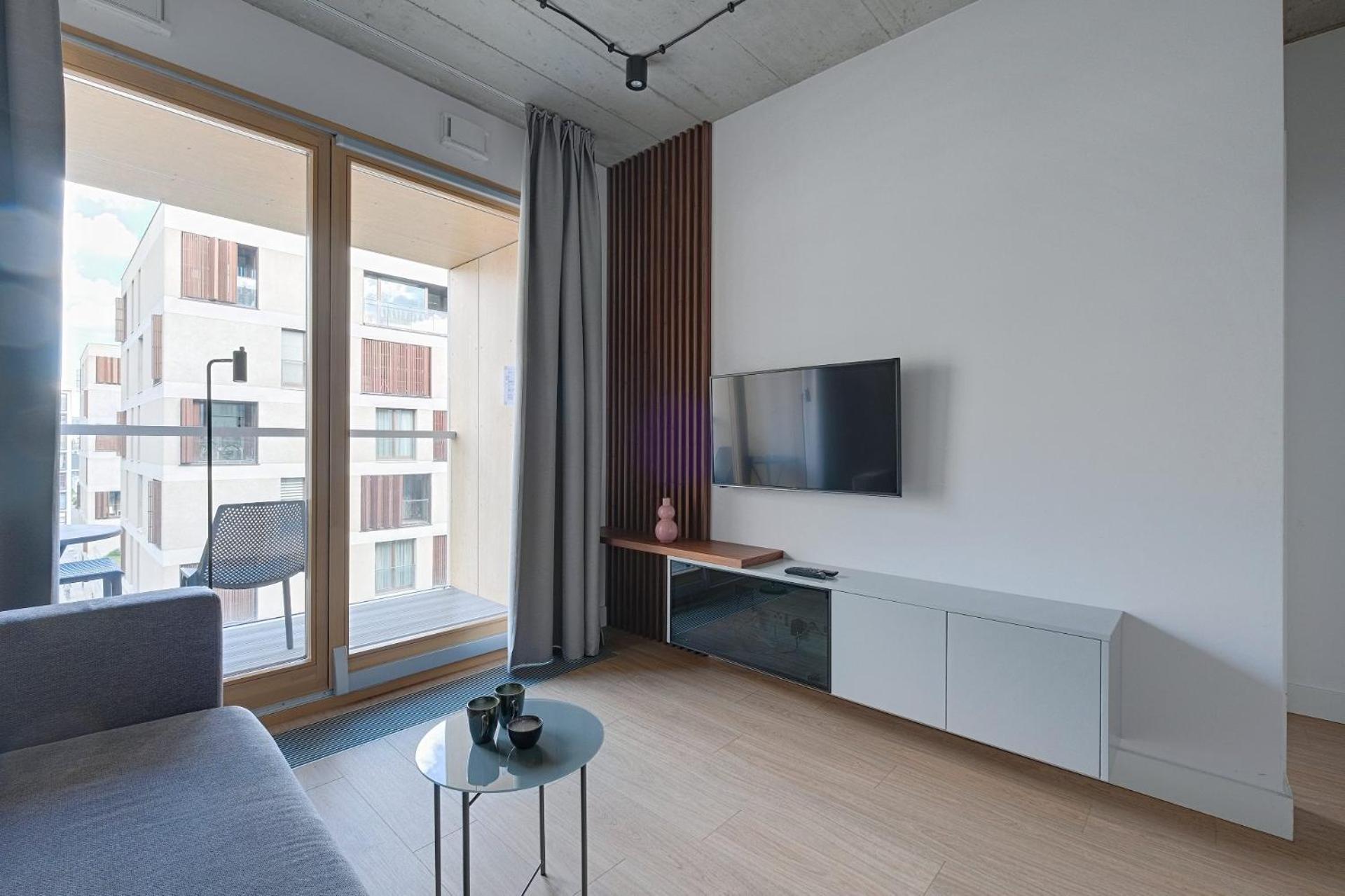 Aparthotel Go 4*