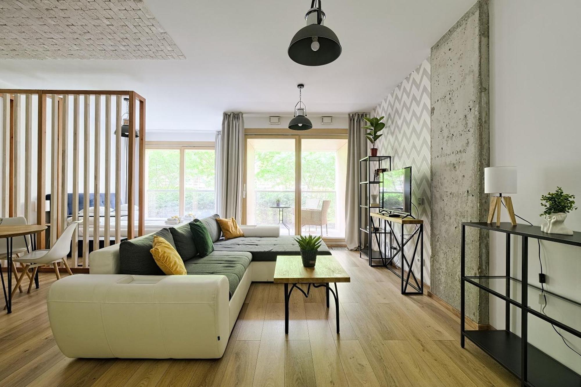 Go - Aparthotel Warsaw