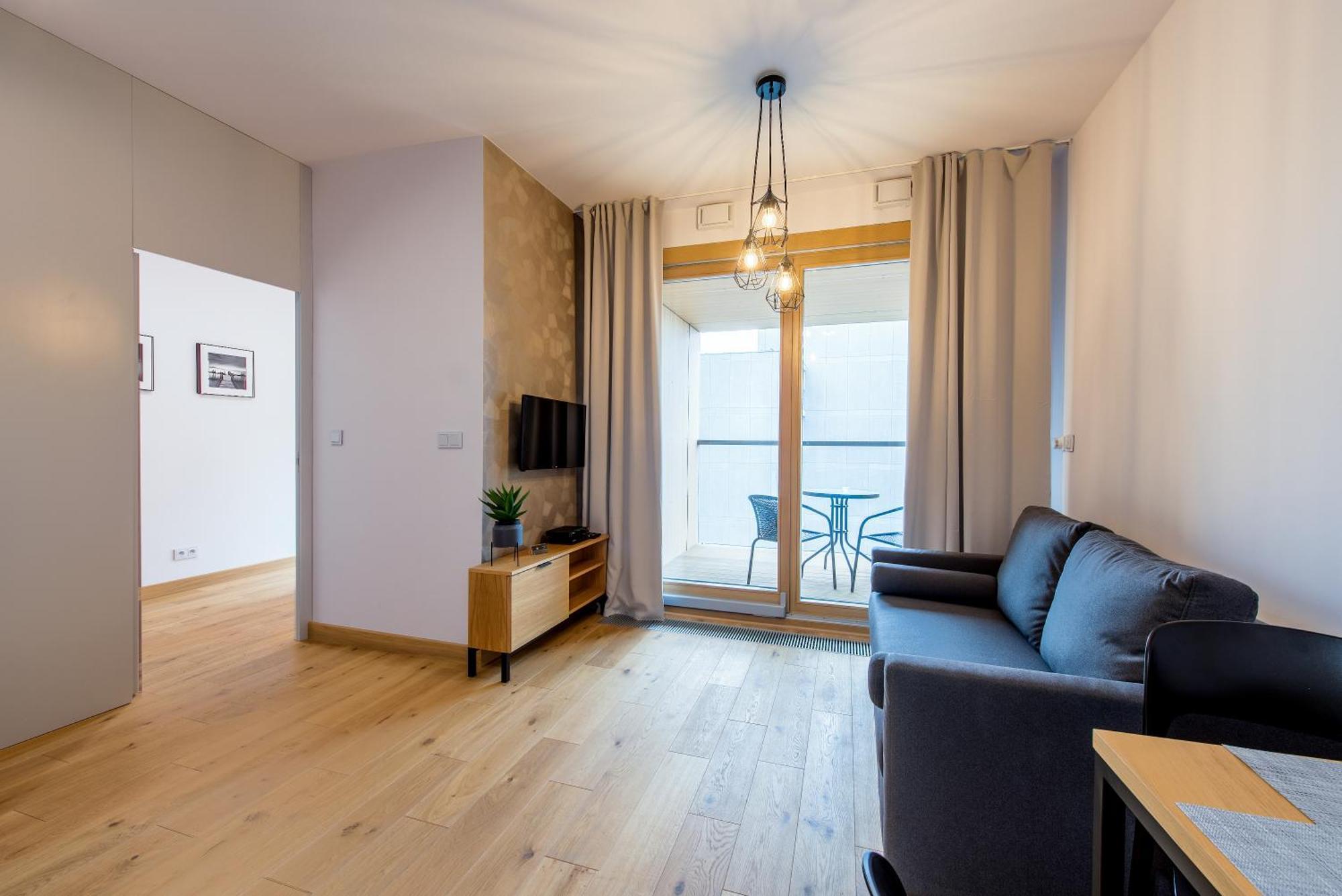 Aparthotel Kolejowa