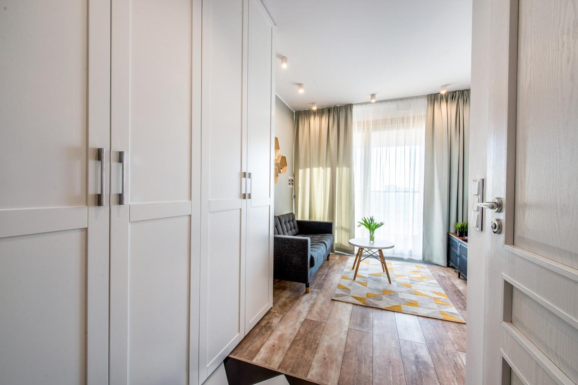 Aparthotel Kolejowa 3*
