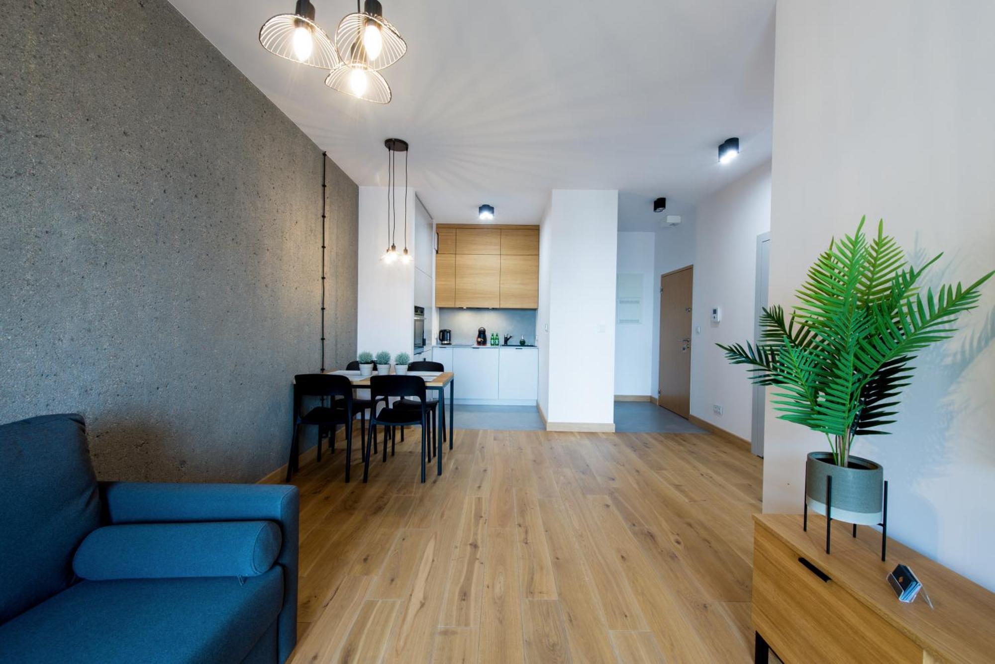 Kolejowa Aparthotel Warsaw