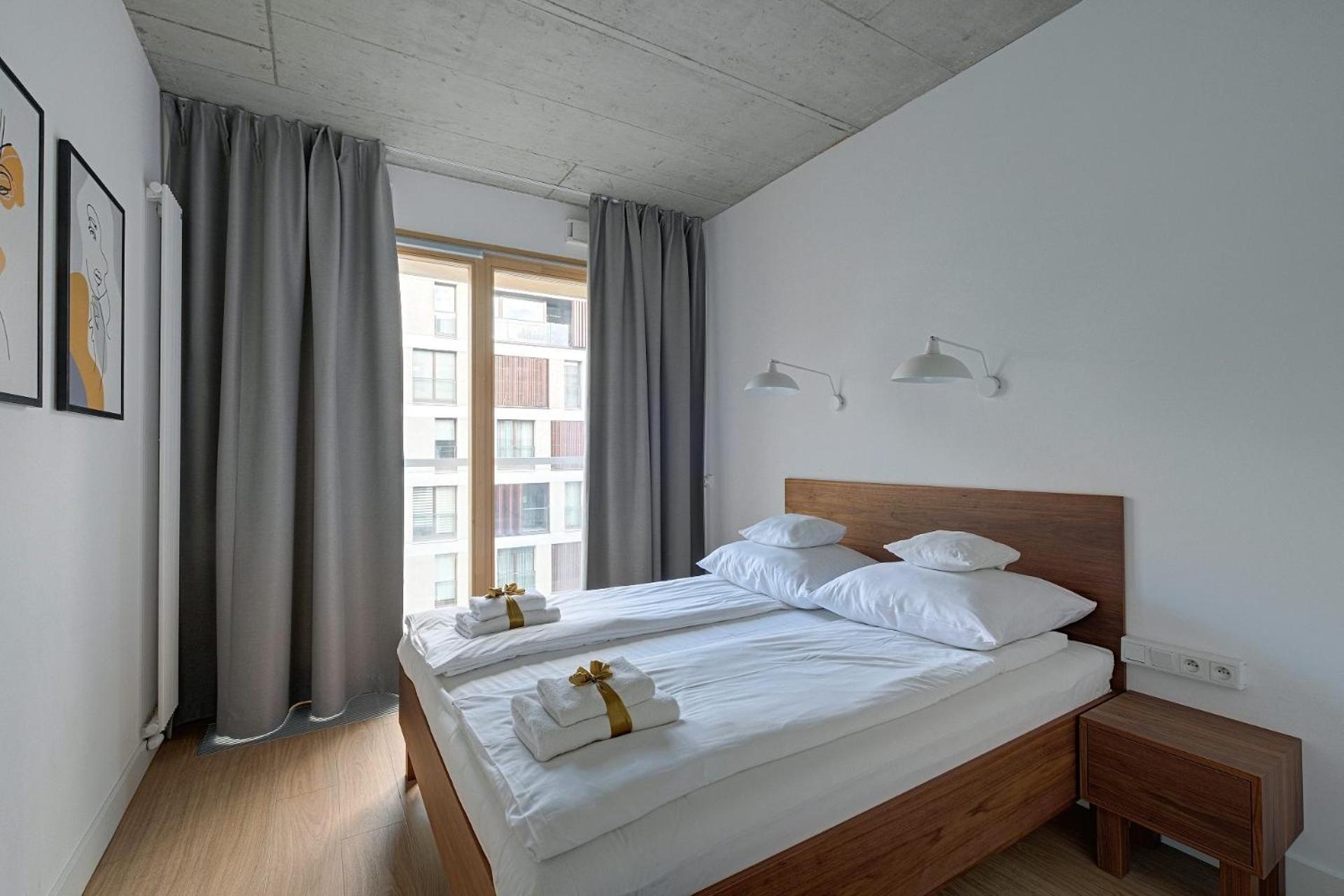 Aparthotel Kolejowa Warsaw