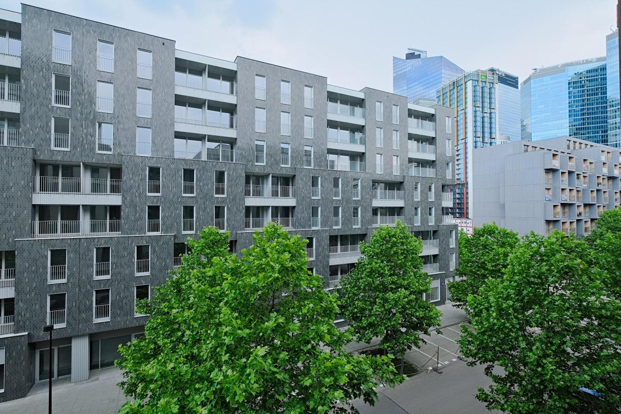Kolejowa Aparthotel Warsaw