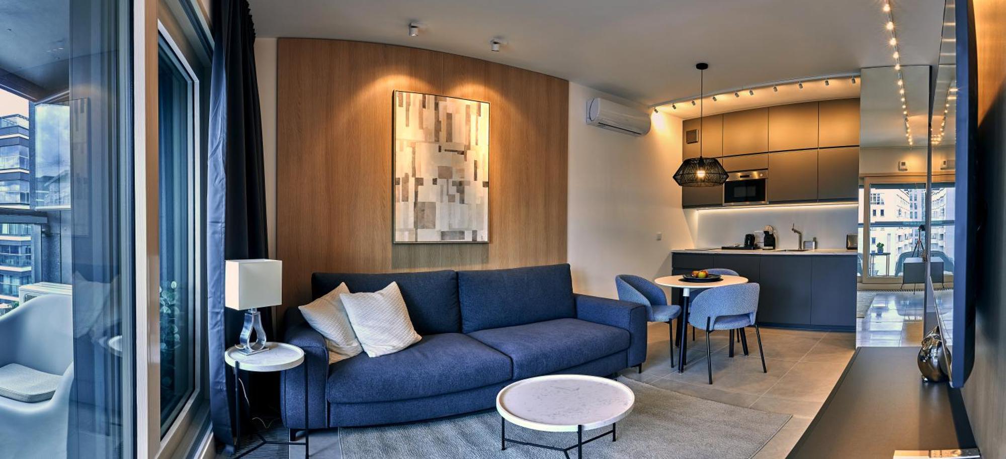 Mennica Apartment