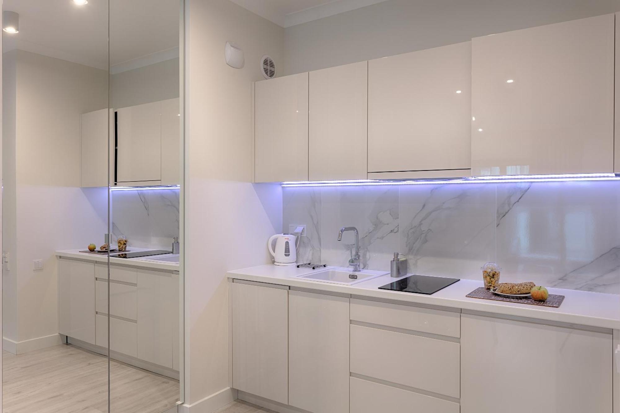 Mennica Apartment *