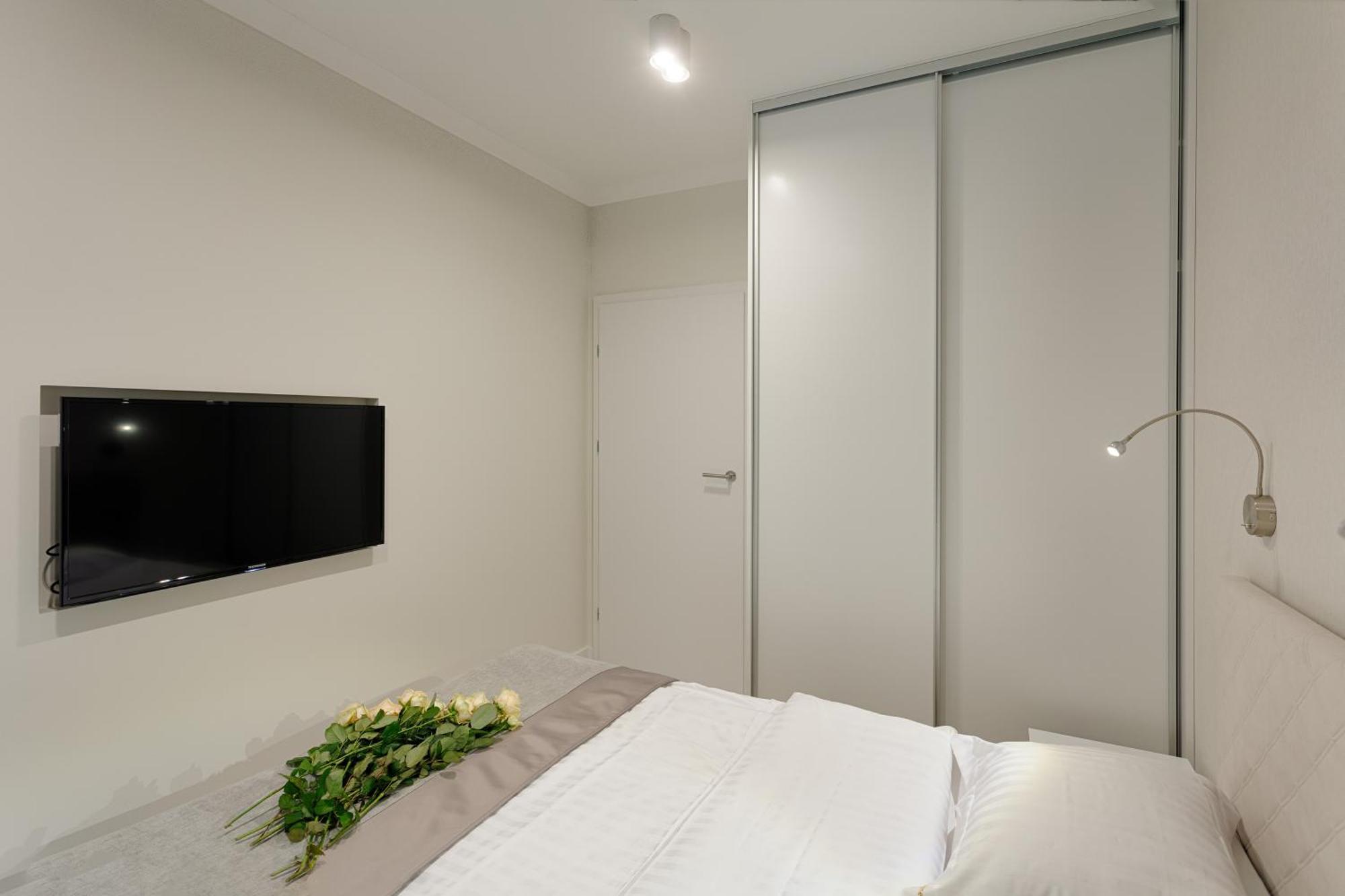 Mennica Apartment *