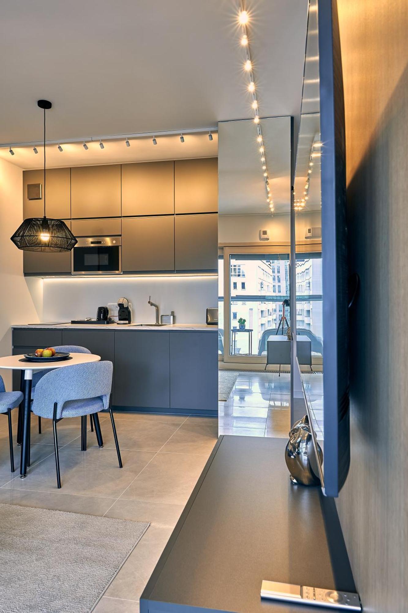 Mennica Apartment *